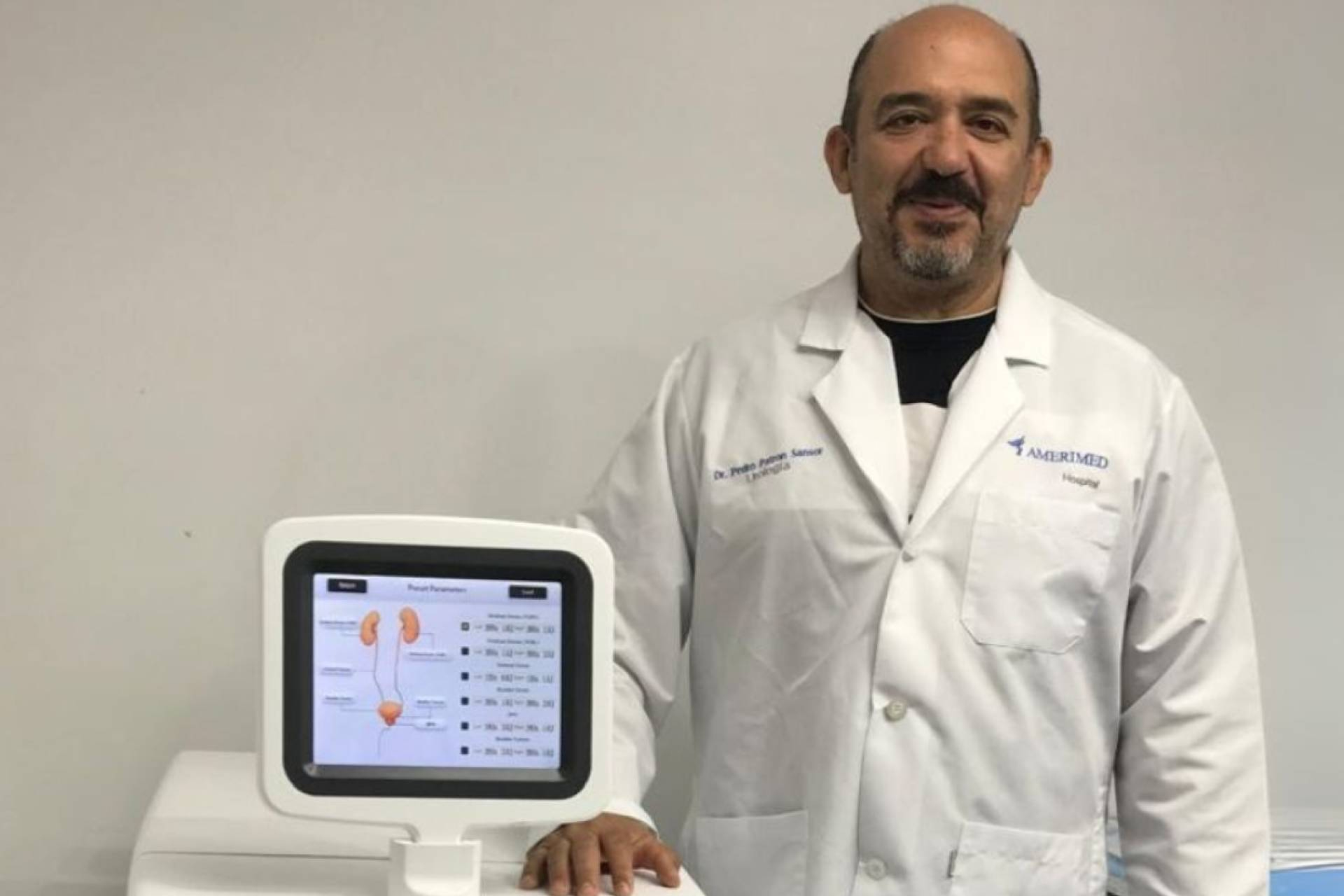 Cirugía con láser; la innovación que transforma la urología en México