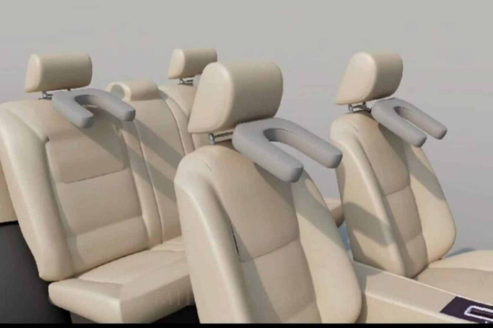 CERVISAFE impulsa la seguridad cervical en transporte público y privado