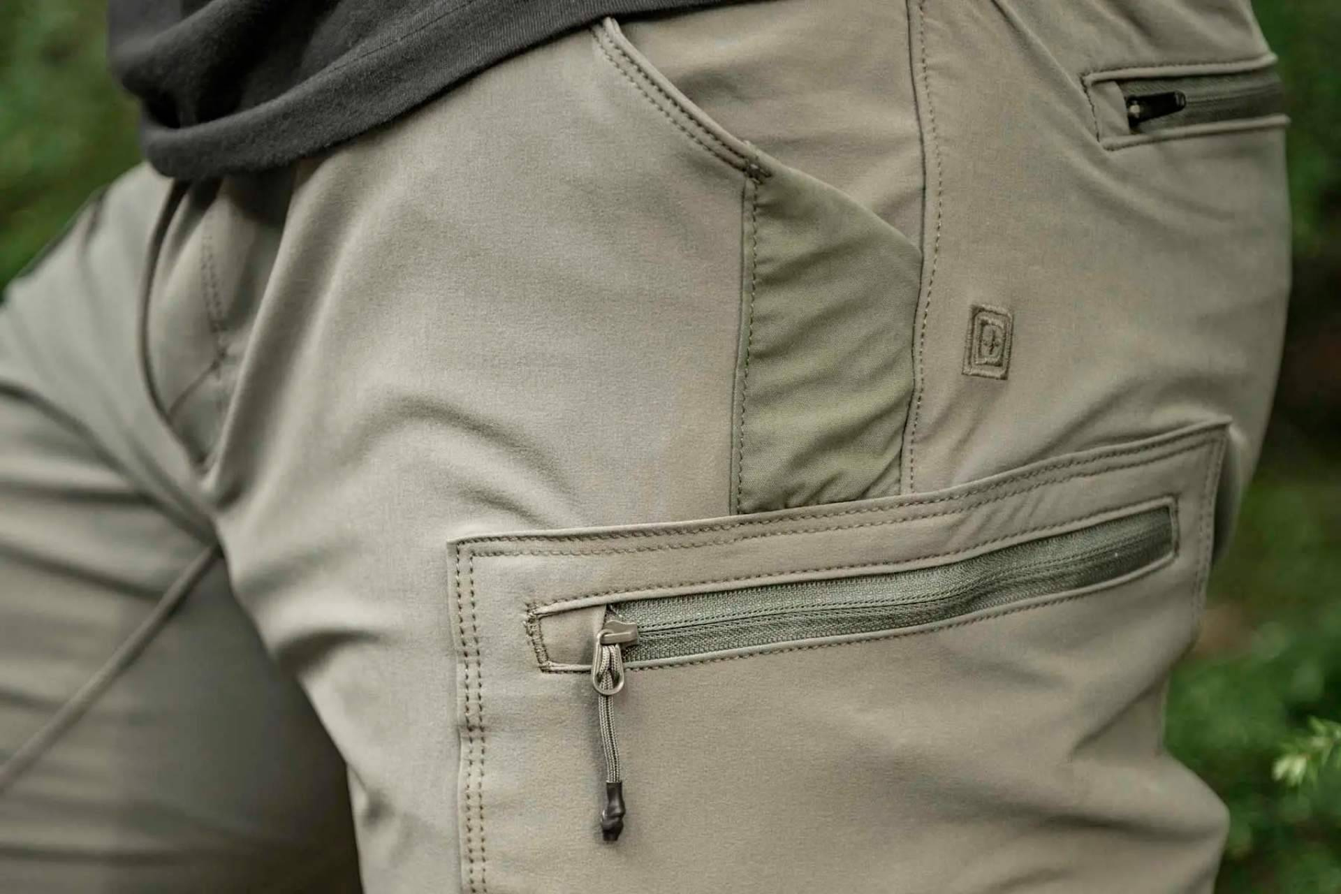 Pantalones tácticos; por qué son más que unos simples cargos