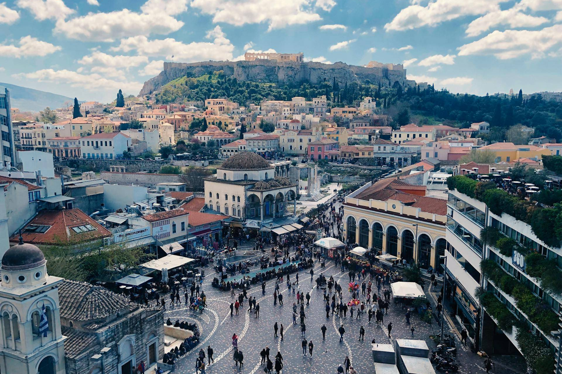 Acrópolis de Atenas en 2025; nuevos precios, desaparición del pase combinado y claves para tu visita