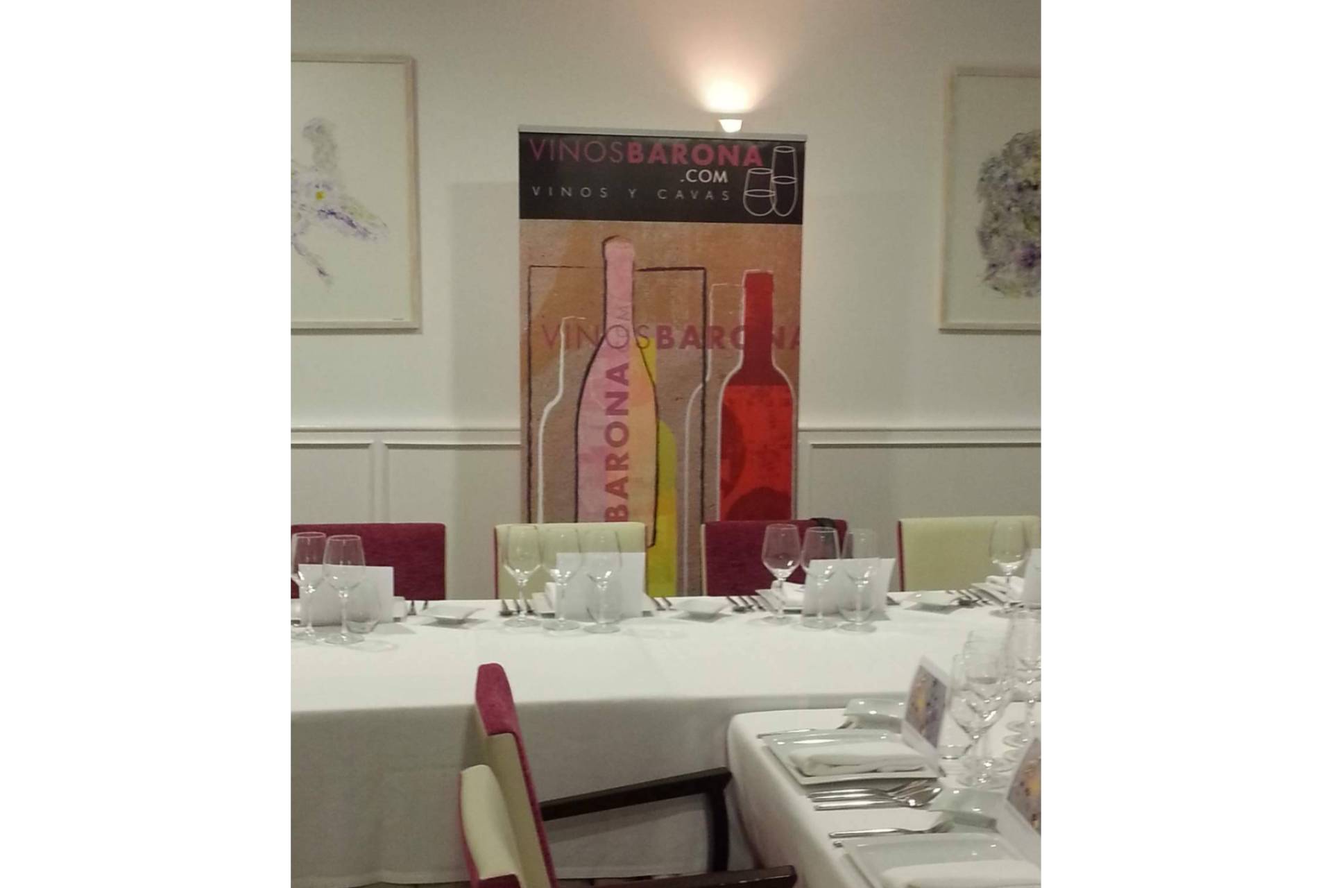 Vinos Barona presenta su selección online de vinos con entrega rápida y amplias denominaciones de origen