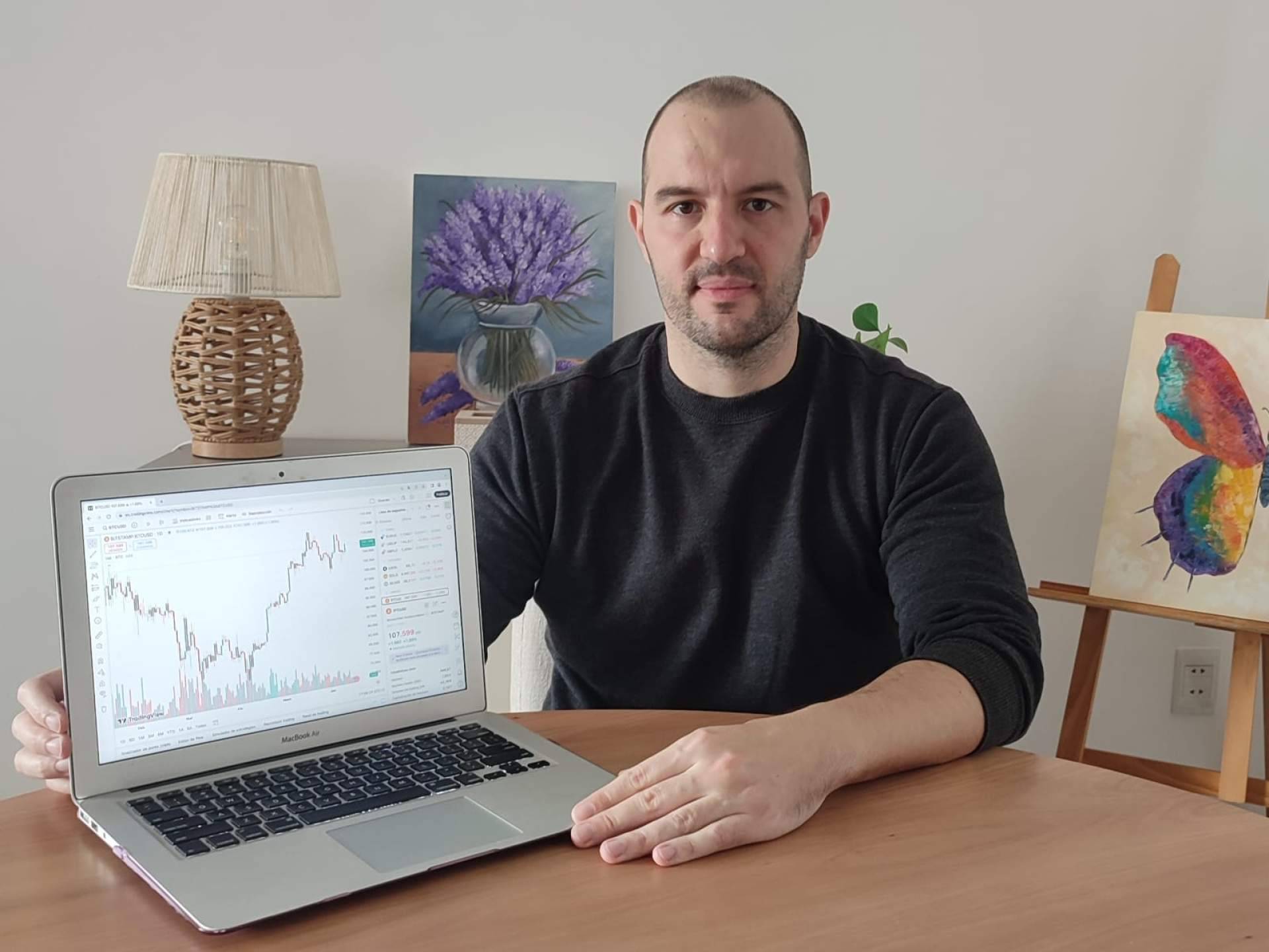 De ahorrador a trader profesional; el camino hacia el primer millón