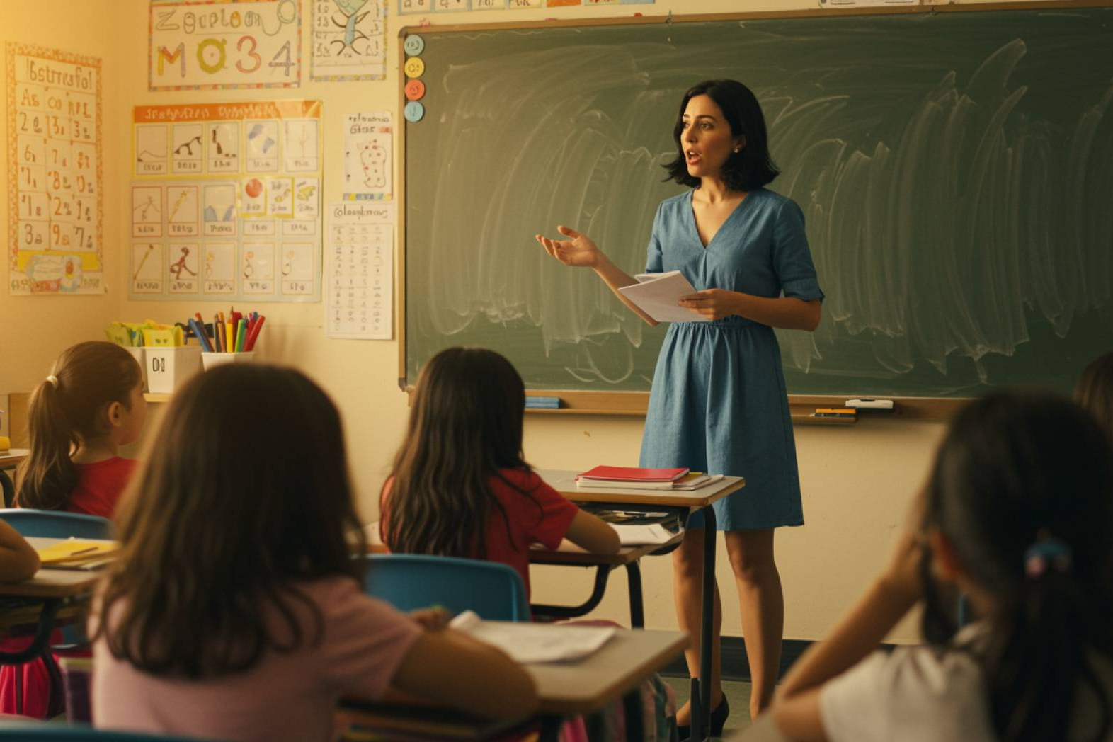Nueva convocatoria de oposiciones de Primaria; Academia Iris arranca su preparación en La Rioja