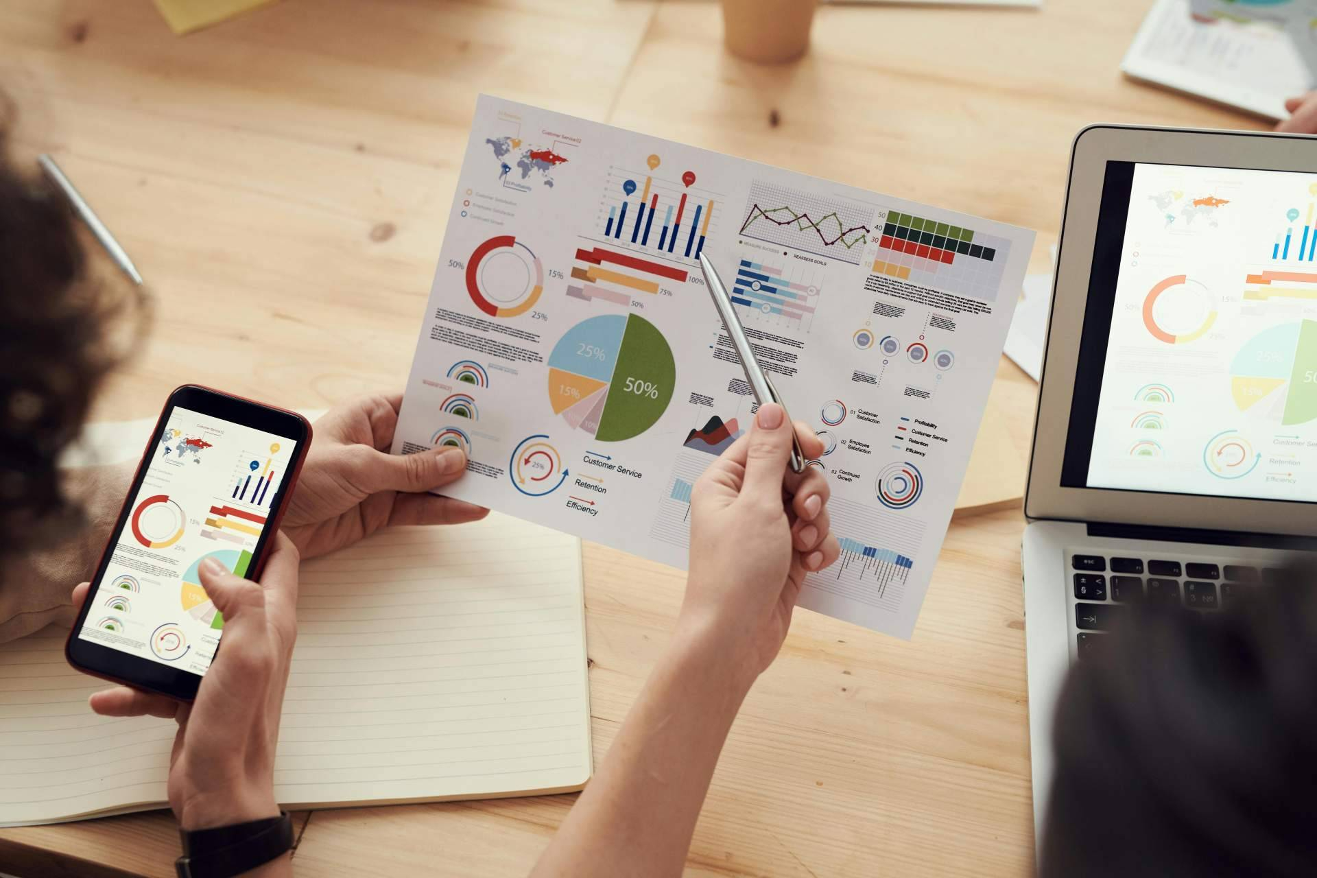 Consultoría de marketing digital; un enfoque estratégico para impulsar el crecimiento empresarial