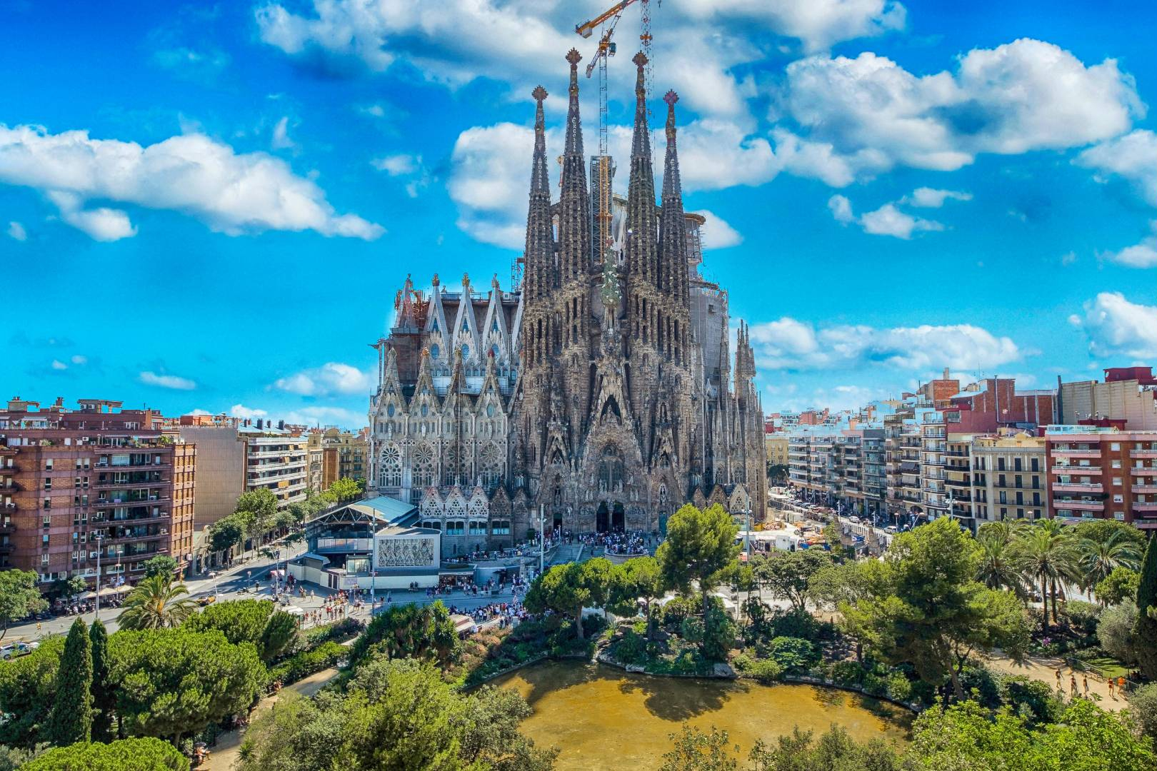Barcelona, destino de bienestar; el papel del masaje en la ciudad