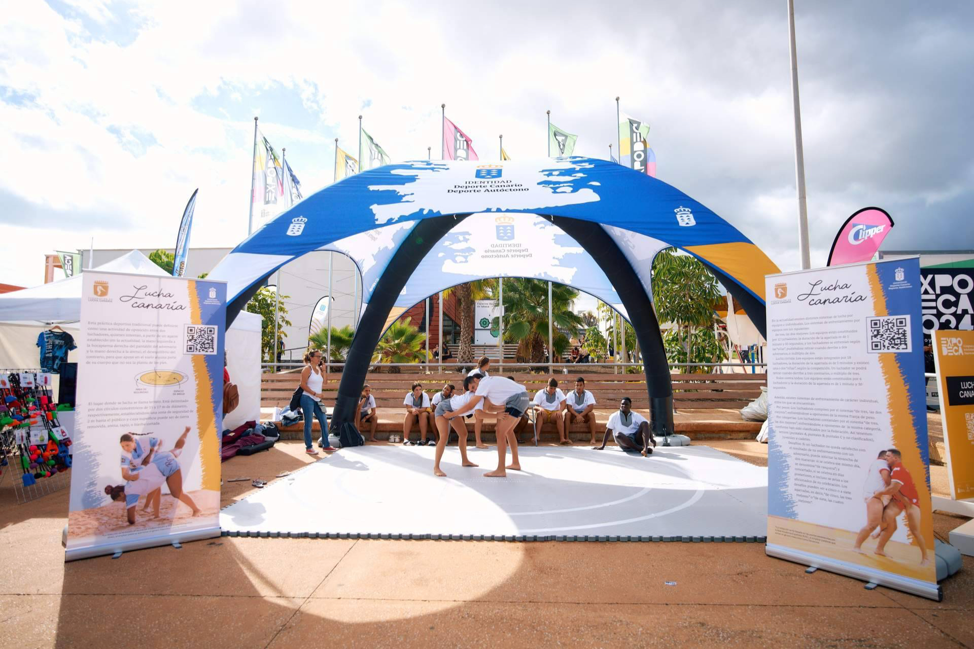 Más de 400 horas de actividad en el Recinto Ferial; ExpoDeca 2025 abre sus puertas con entrada gratuita