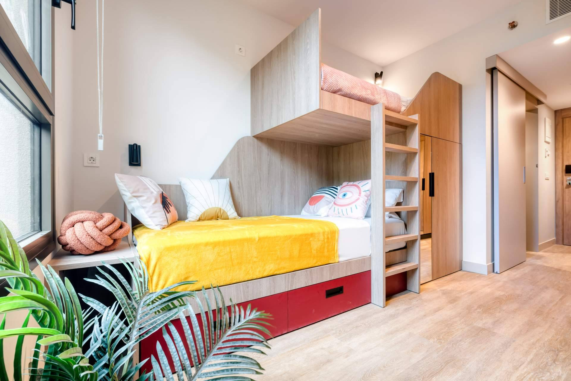 Arte, luz y diseño en la nueva generación de espacios de Livensa Living
