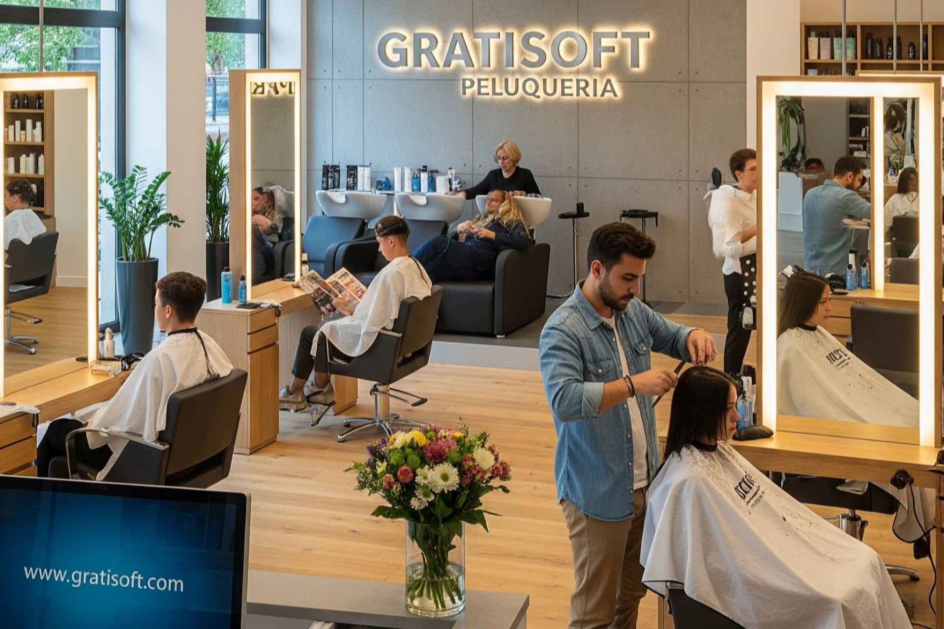 VeriFactu y la nueva realidad para peluquerías y centros de estética
