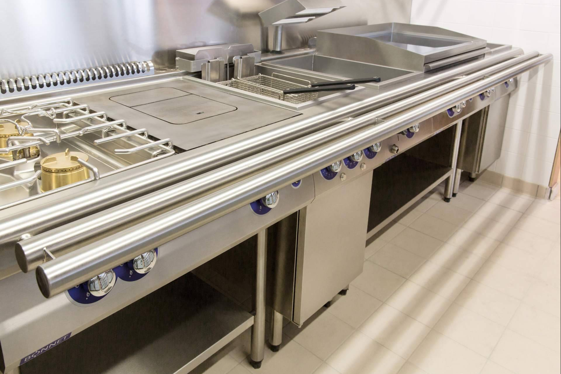 IHS Tecnológicos redefine las cocinas industriales con proyectos de precisión, eficiencia y alto rendimiento