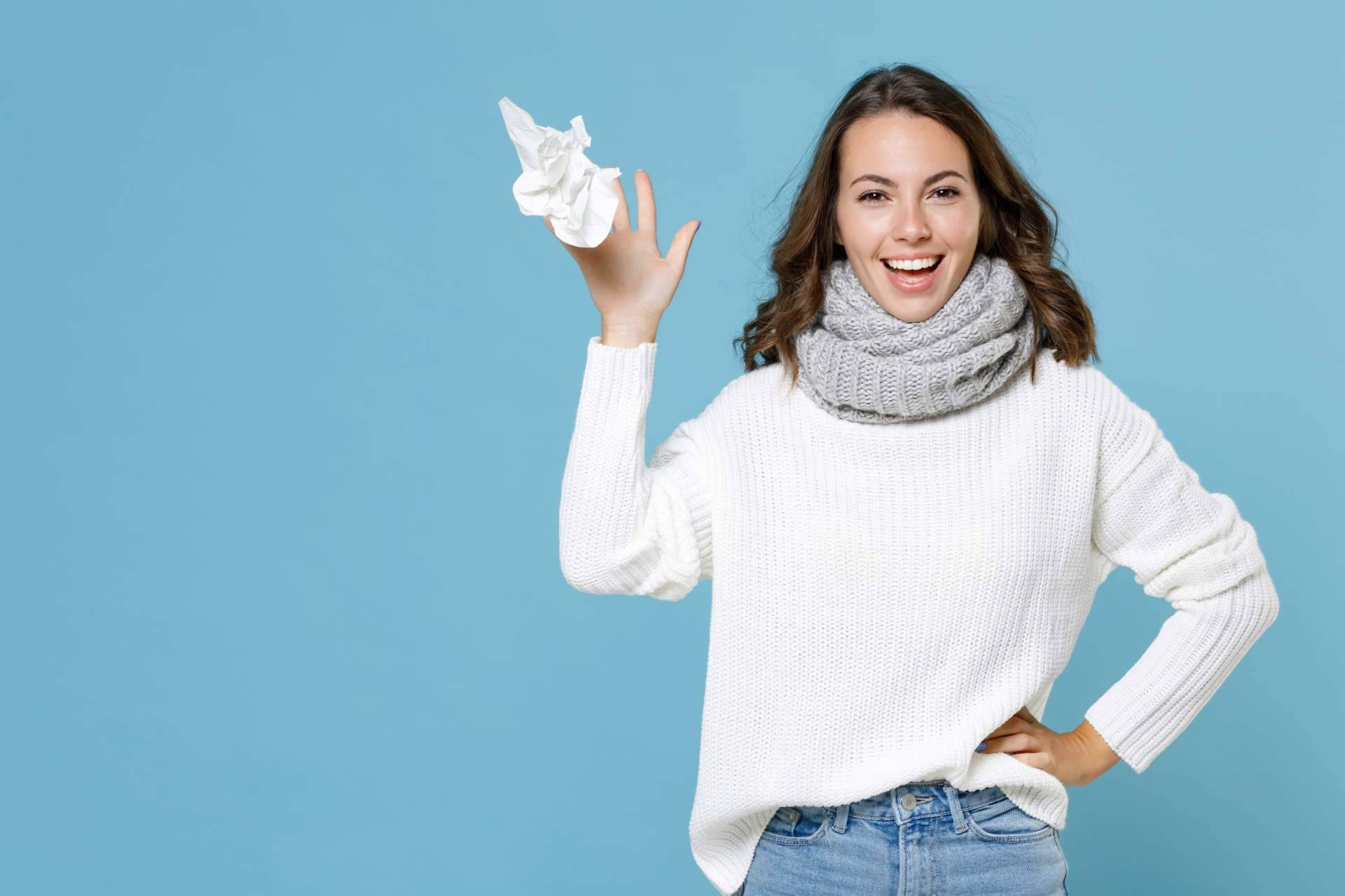 Aceites esenciales para fortalecer el sistema inmunológico en invierno