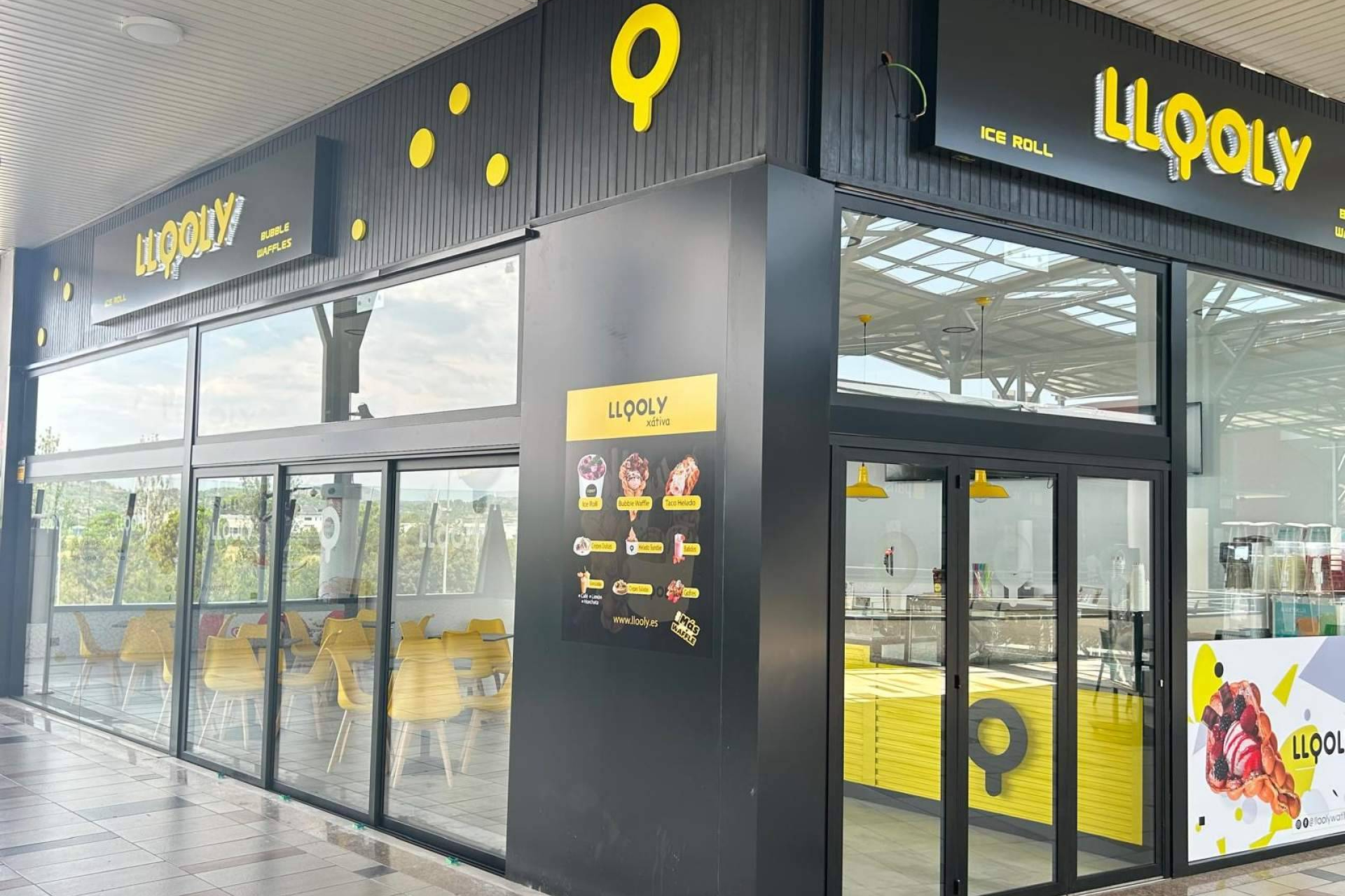 El Mirador de Burgos acoge la llegada de Llooly y su propuesta dulce e innovadora