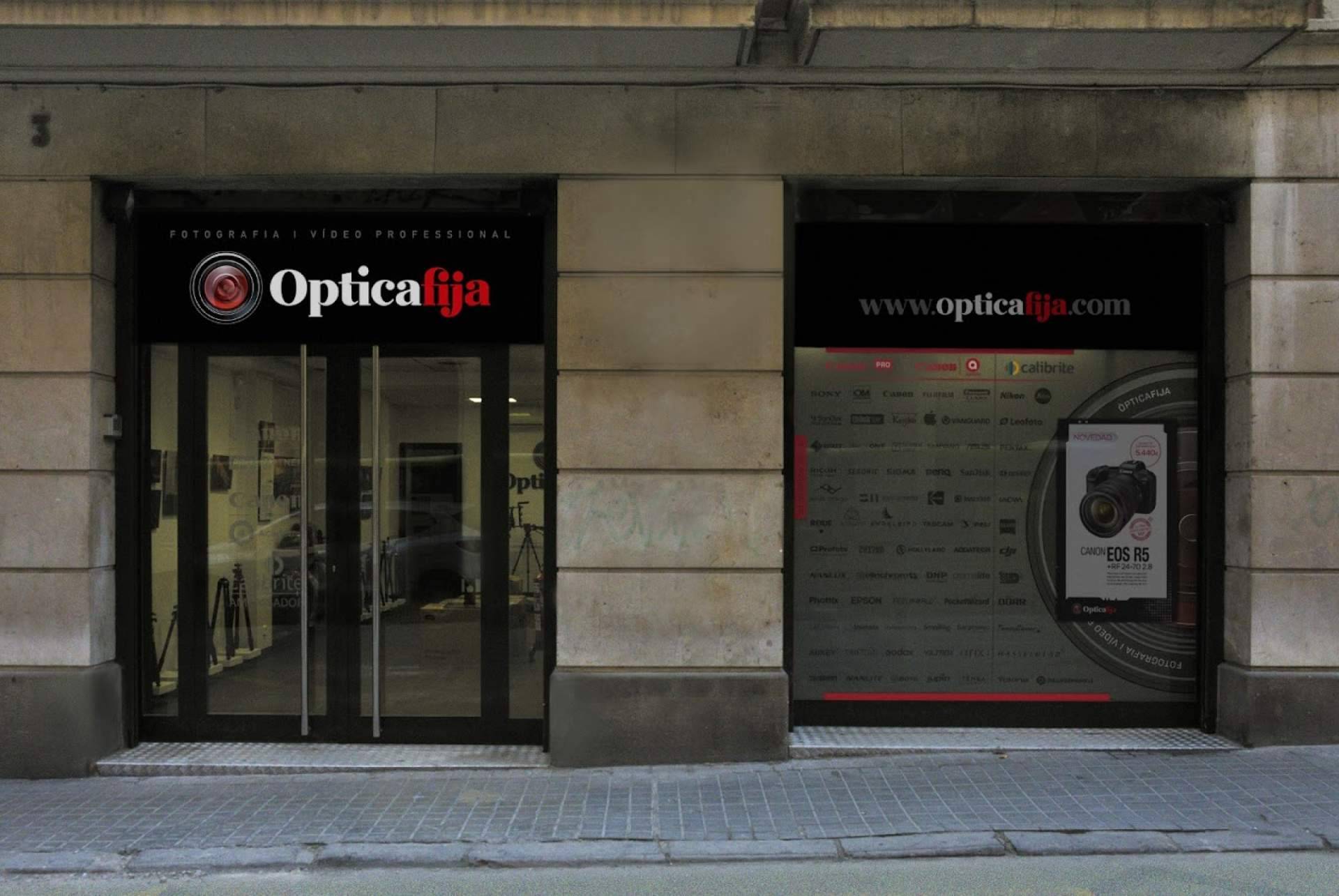 Óptica Fija lanza su Plan Renove, recompra los viejos equipos y ofrece mantenimiento profesional