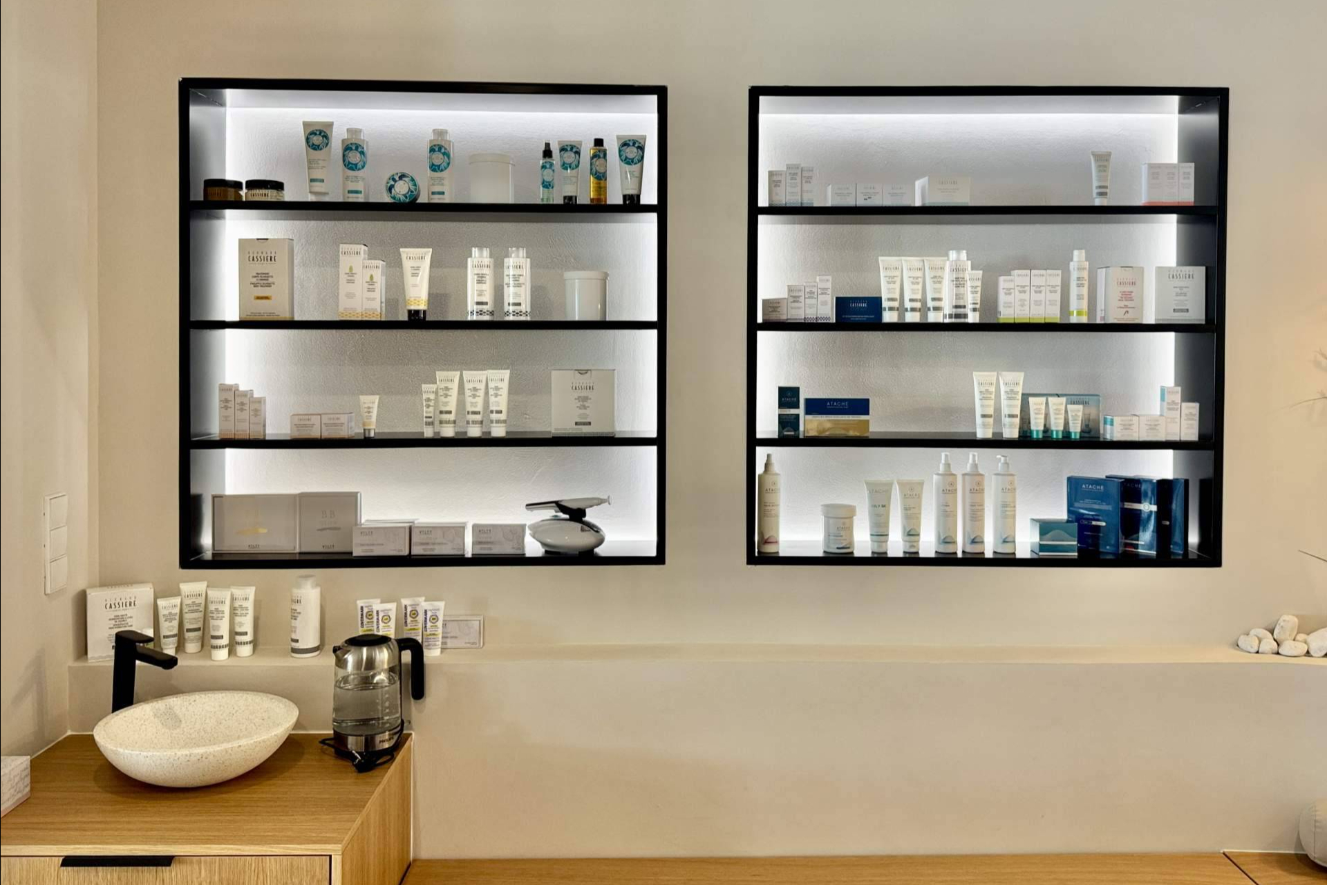 Sistema con más de 100.000 etiquetas transforma la manera de entender la compra de Cosmética
