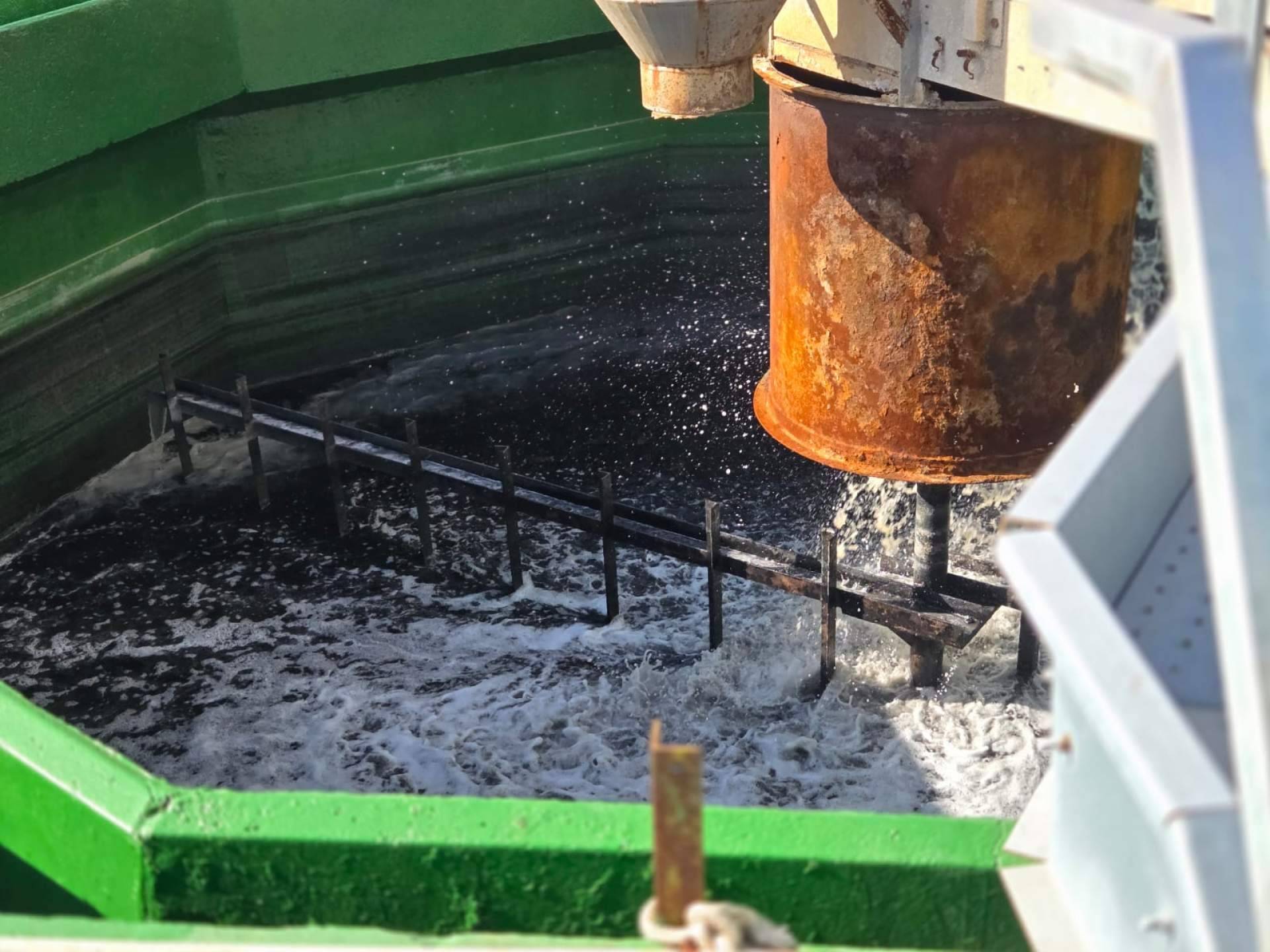 Tratamiento de aguas residuales industriales; Acteco impulsa sostenibilidad con su planta de Massalfassar