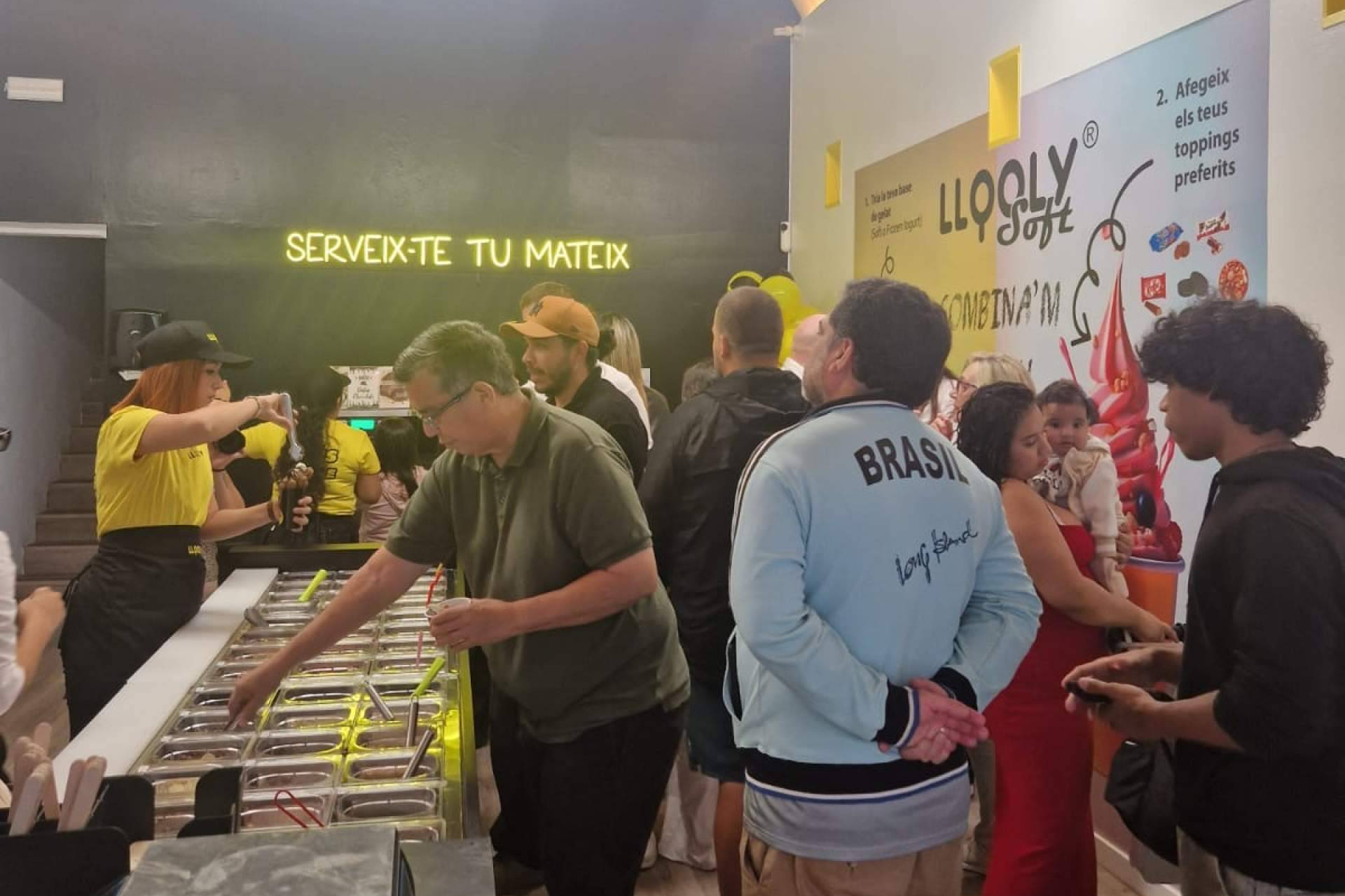 Pau Ferrer en primera persona; así convierte LLOOLY la heladería creativa en negocio rentable