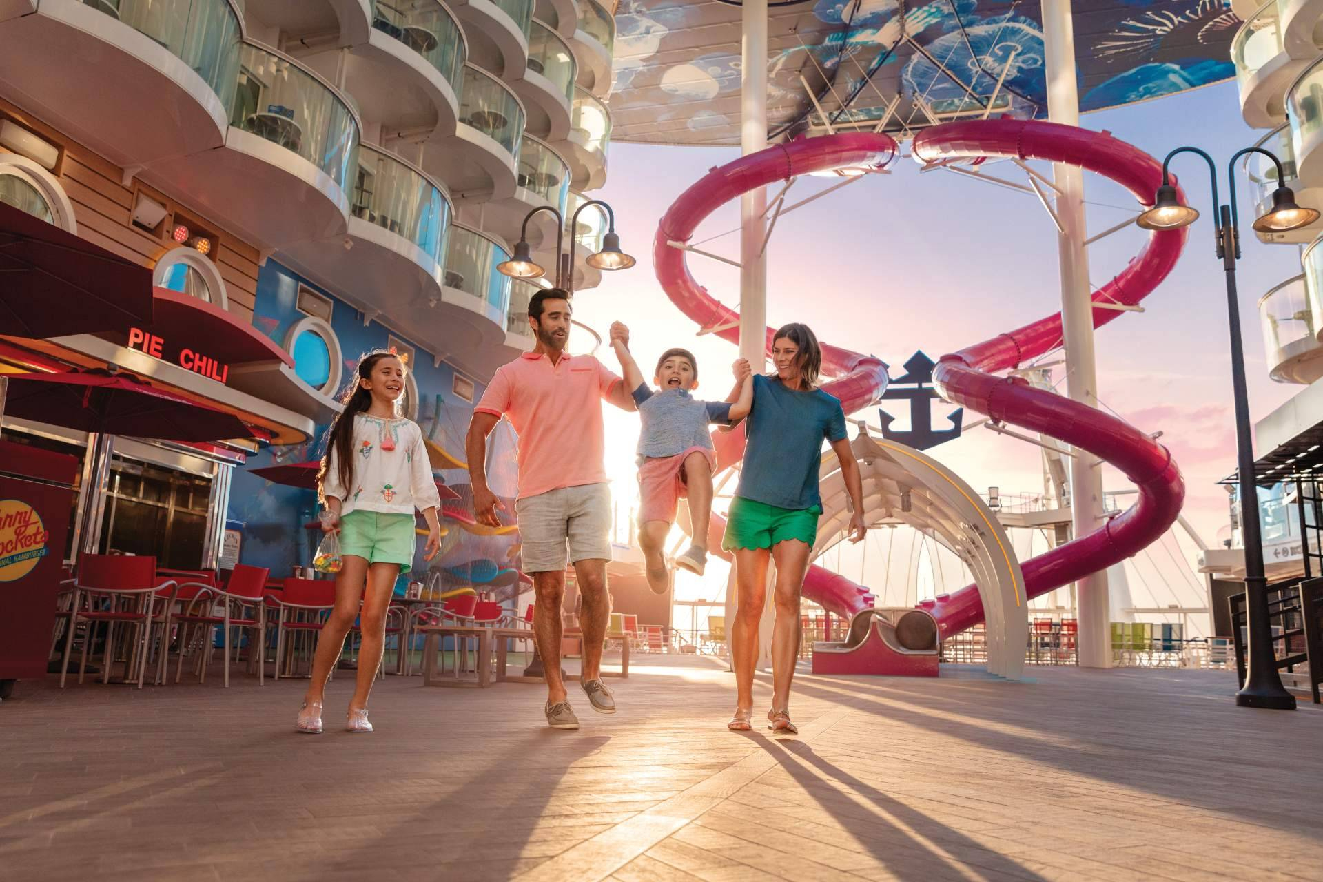 Viajar, acumular y ahorrar; Así es el nuevo Cruise Club de Wondercruises