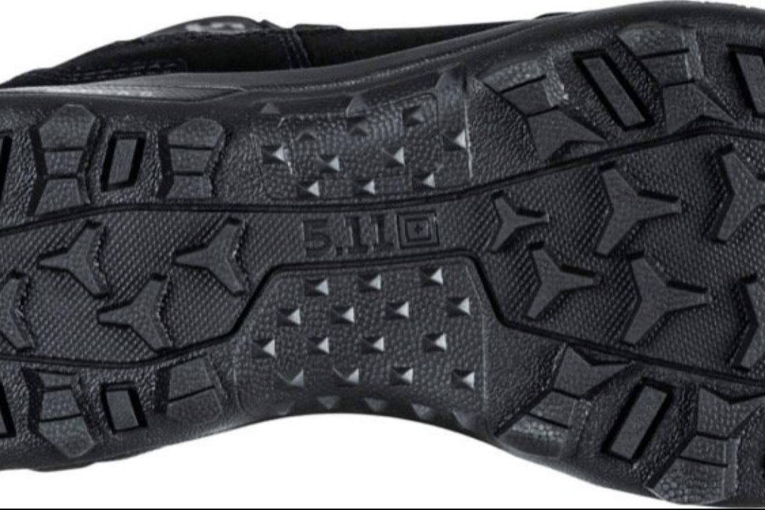 Bajo la lluvia y el uniforme; así nació la bota 5.11 ATLAS para la calle