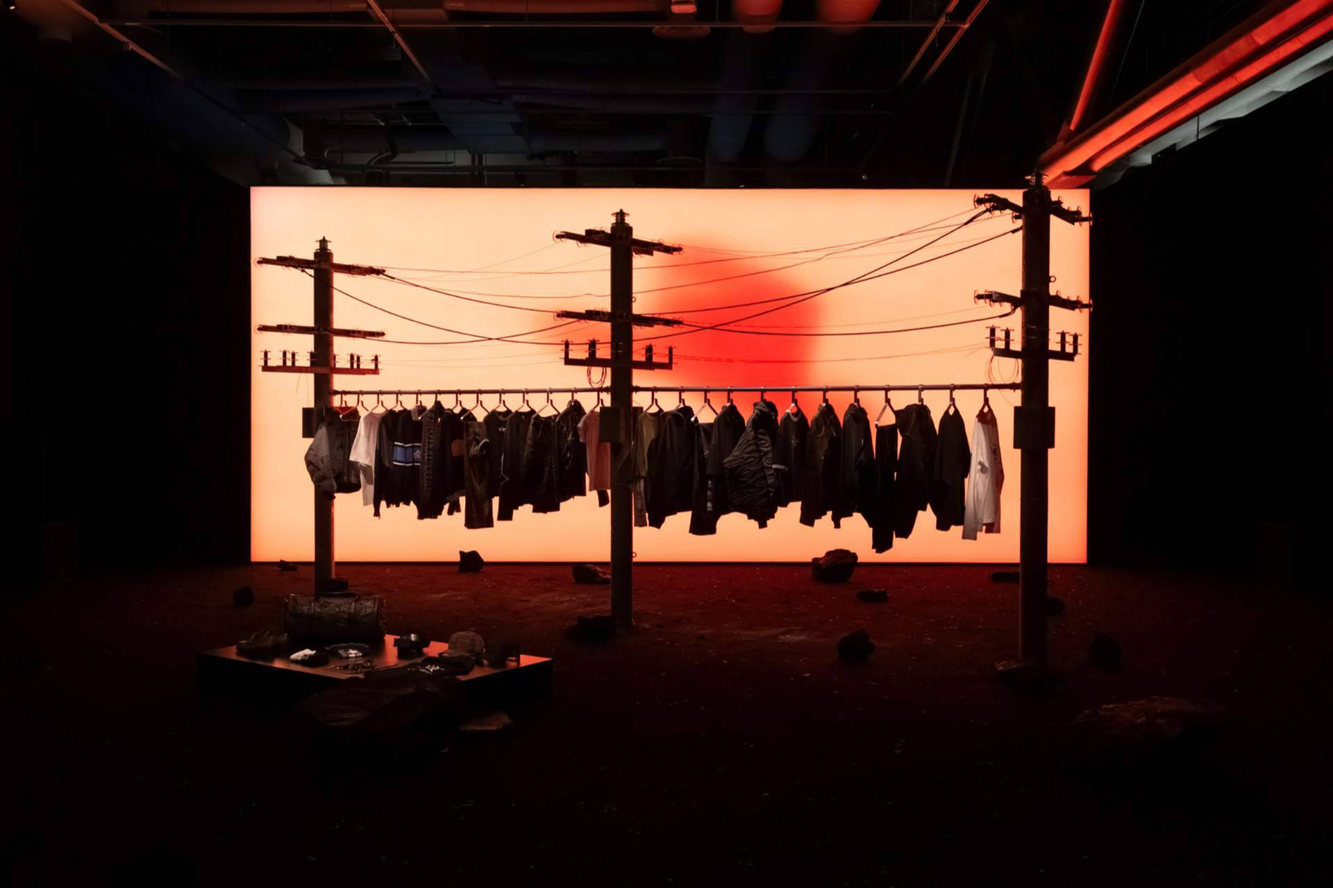 Pull&Bear lleva su universo creativo al Pompidou junto a PLEASURES, de la mano de la mano de Wildbytes