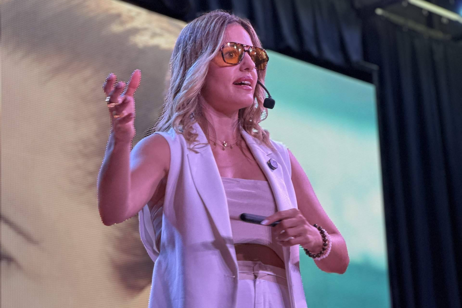 Estefanía Turégano ofrece un curso de marca personal con estrategia y coherencia