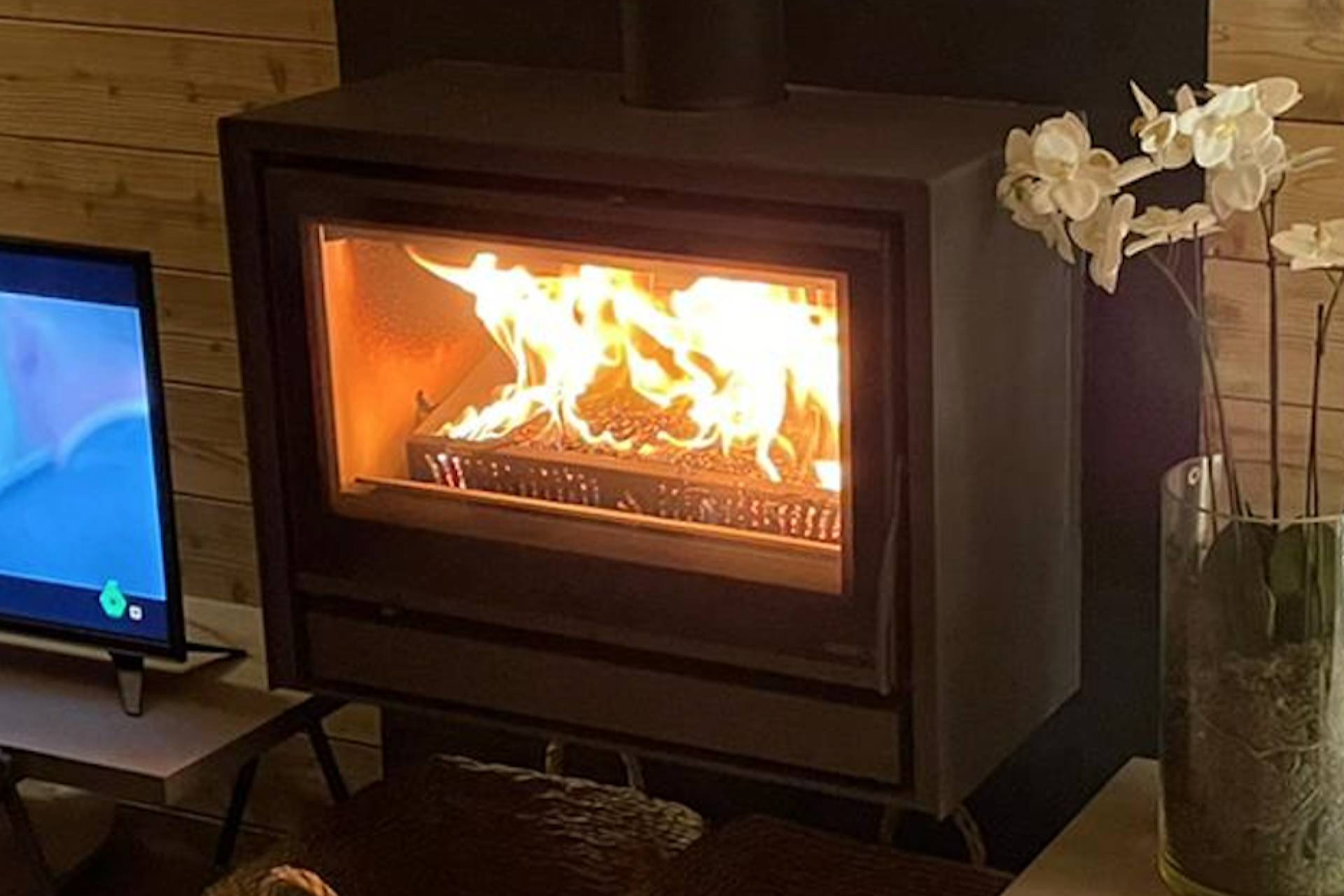 Las ventajas de usar pellets en chimeneas y estufas de leña
