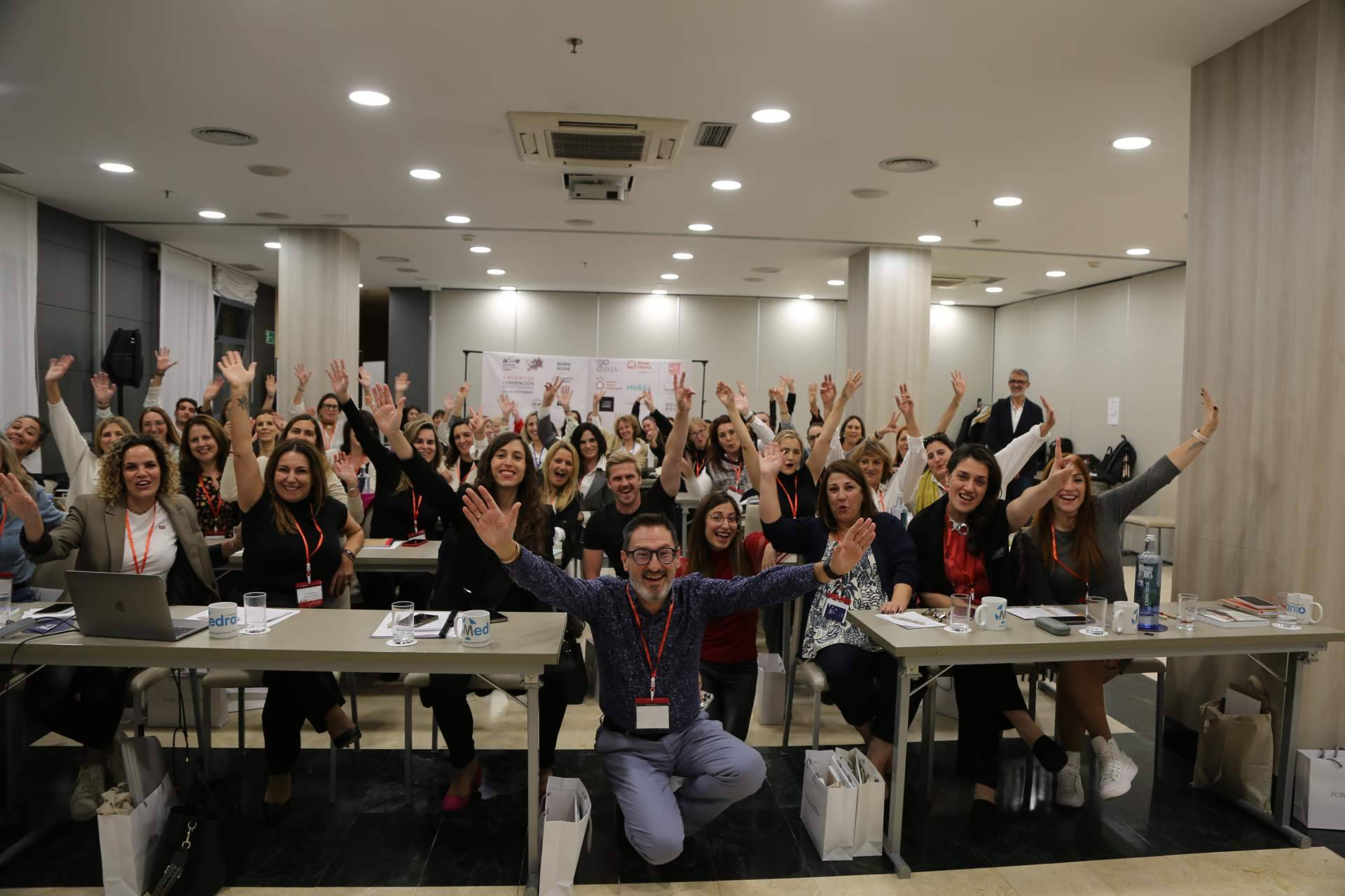 Barcelona se convierte en la capital del Home Staging con la Convención Nacional AHSE 2025