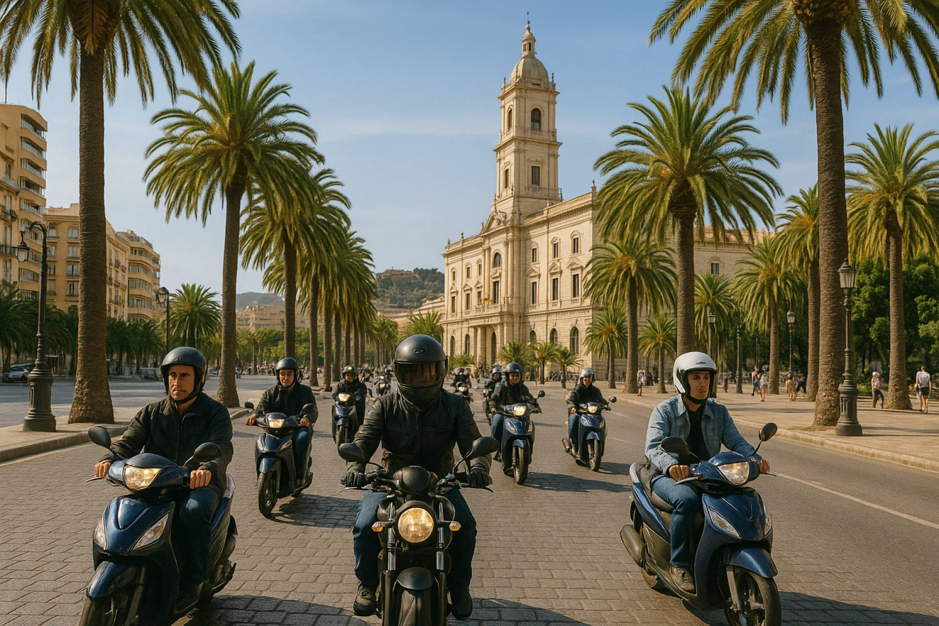 La moto se consolida como alternativa económica y eficiente frente al encarecimiento de la movilidad en España