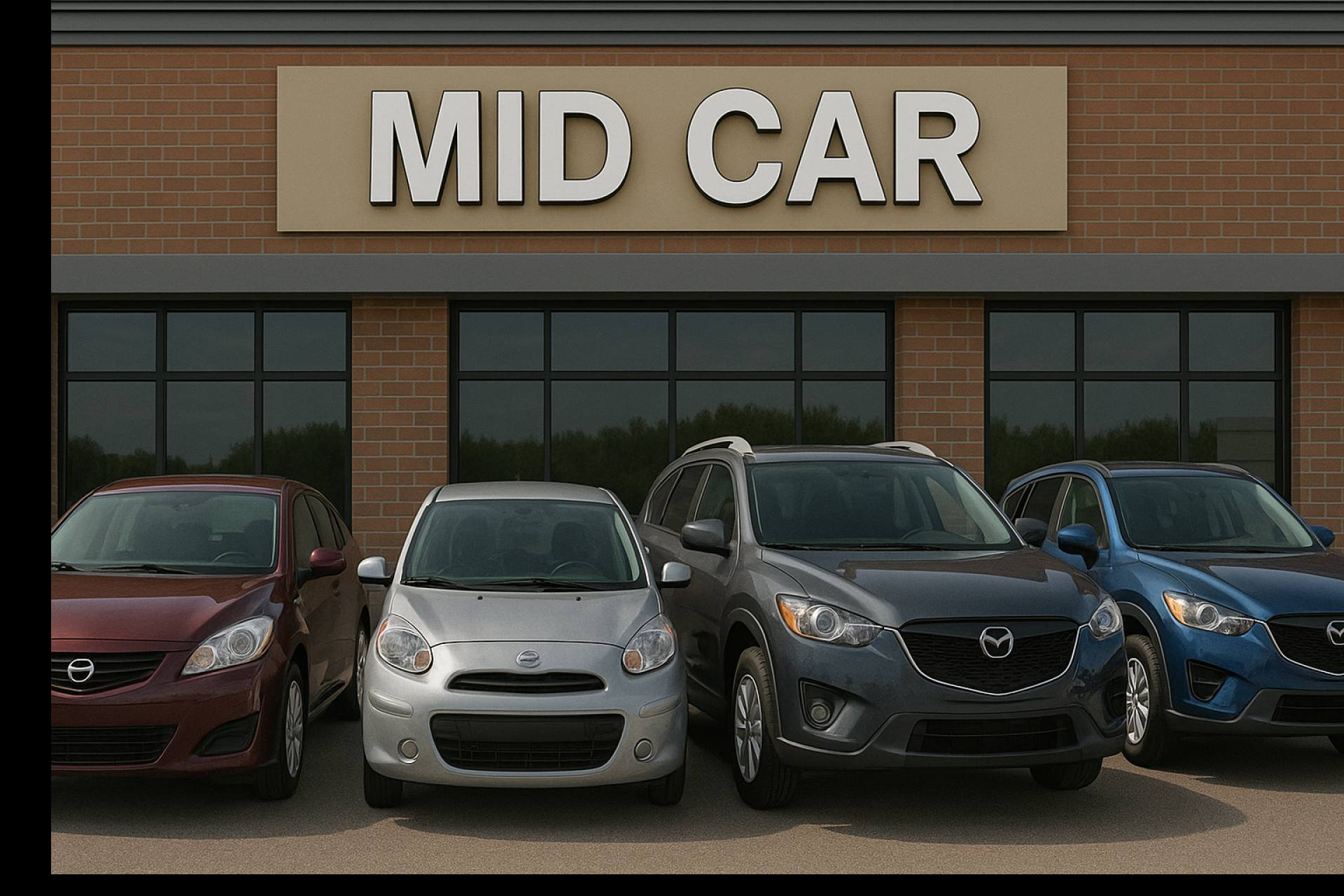 MID Car, referente en coches de ocasión en Madrid, ofrece financiación completa y revisión profesional