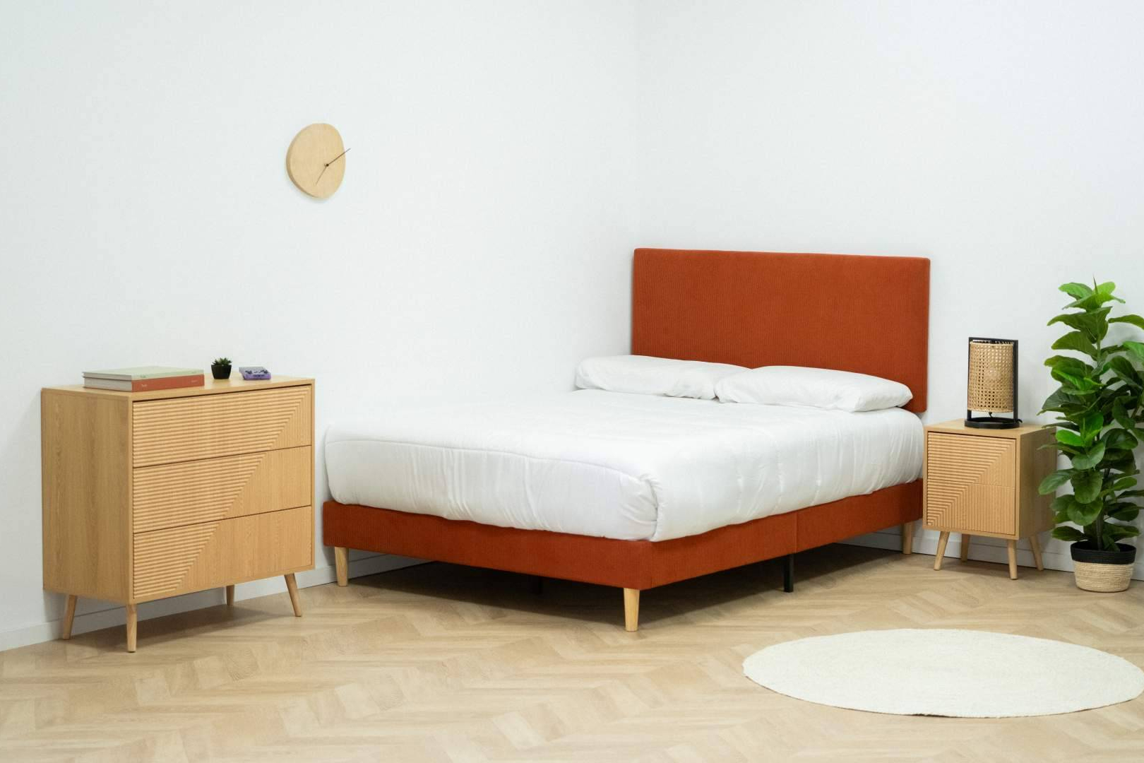 Top Mueble refuerza su catálogo online con opciones de dormitorio matrimonio completo totalmente equipadas