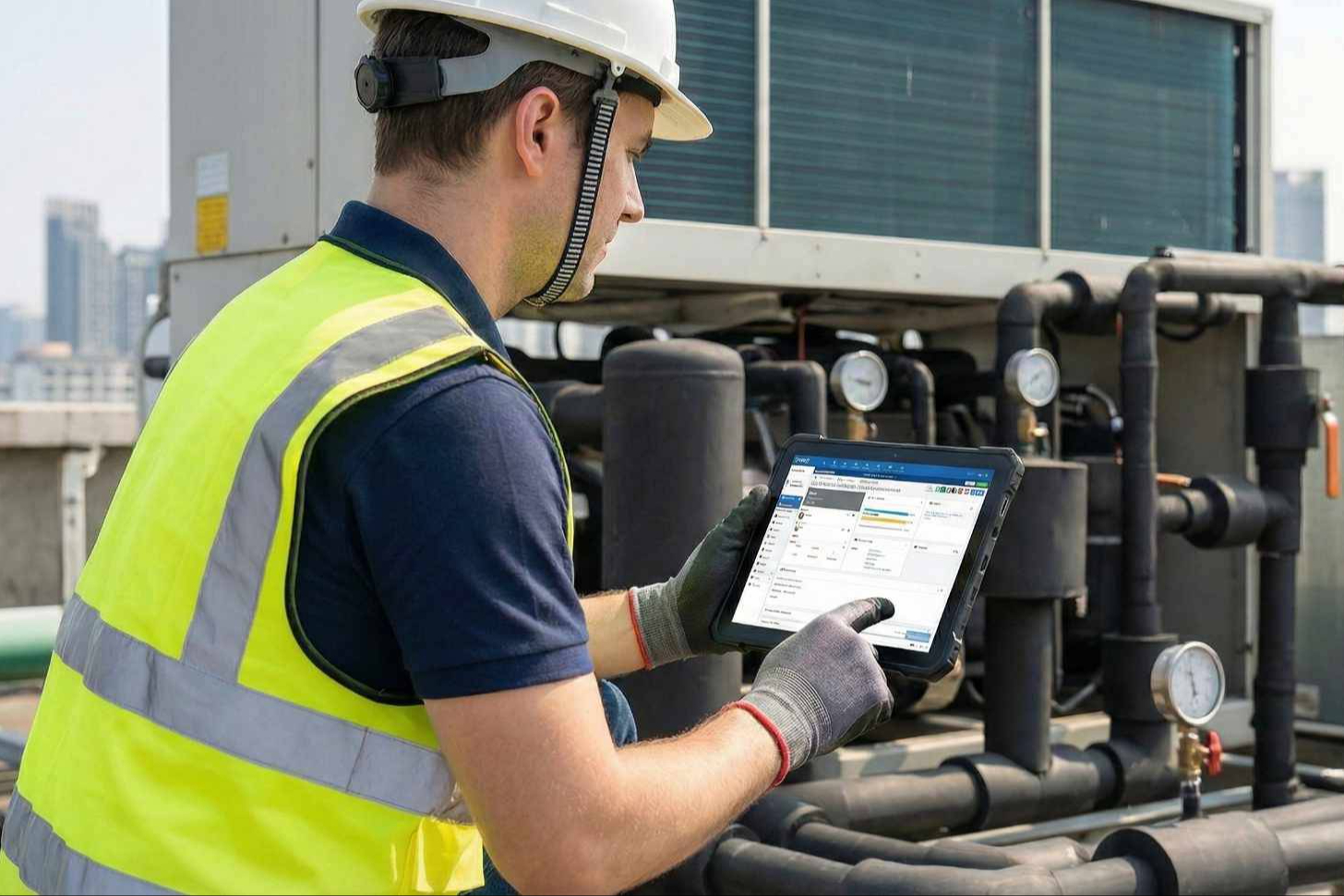 Software de mantenimiento vs. Papel; Evitar el riesgo silencioso en una empresa