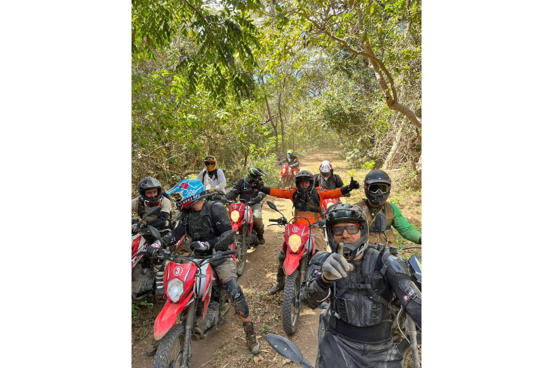 Motorbeach Viajes presenta su aventura en Nicaragua; playas, volcanes, ríos y cafetales en moto