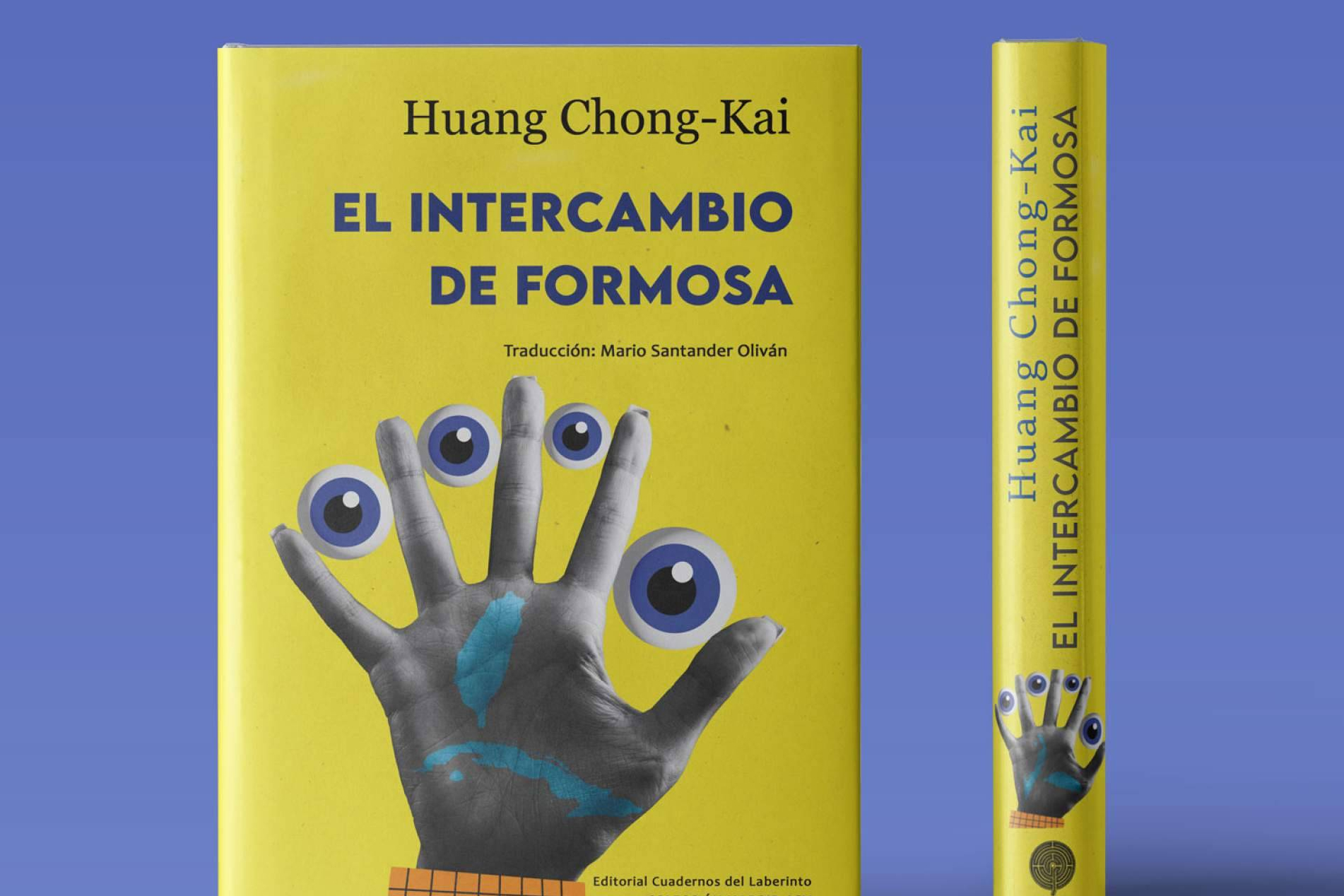 Literatura taiwanesa en español; El Intercambio de Formosa, de Huang Chong-Kai