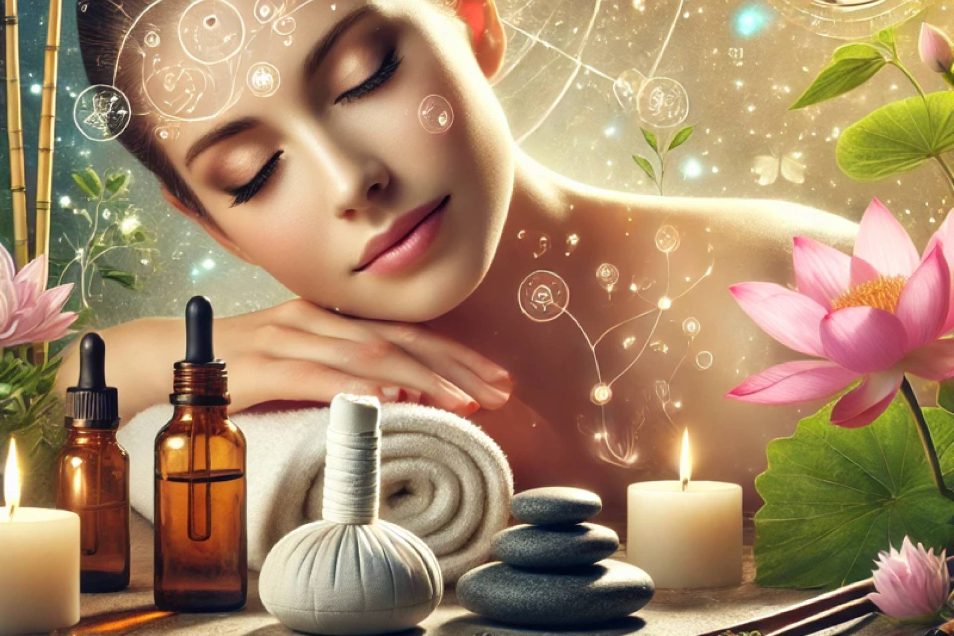 Cómo rebajar el estrés desde dentro, formación online en aromaterapia con enfoque emocional y físico