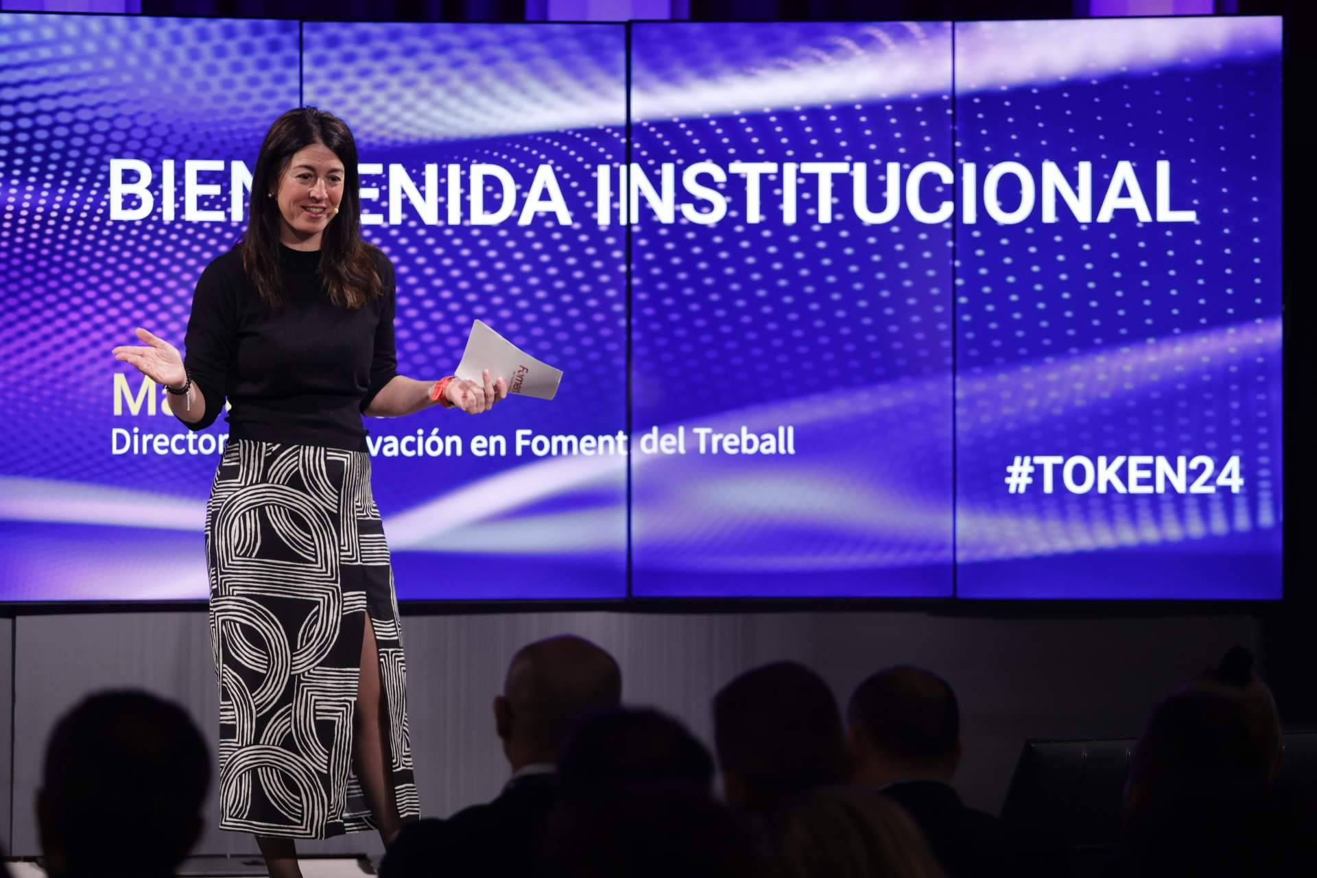 Barcelona se consolida como capital global de la tokenización con la celebración del World Token Congress