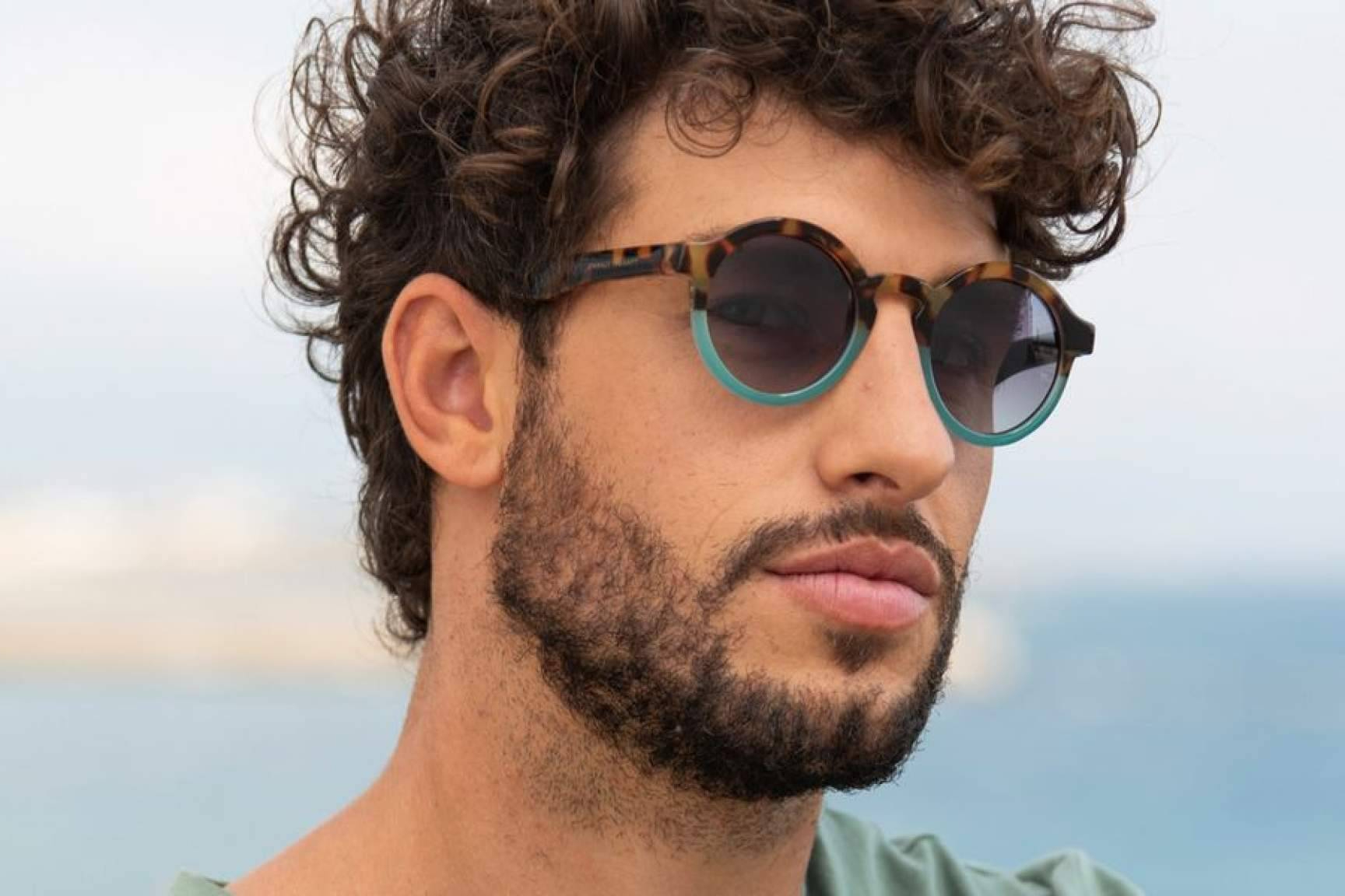 Gafas de sol con estilo vintage; la firma Charly Therapy apuesta por una moda accesible