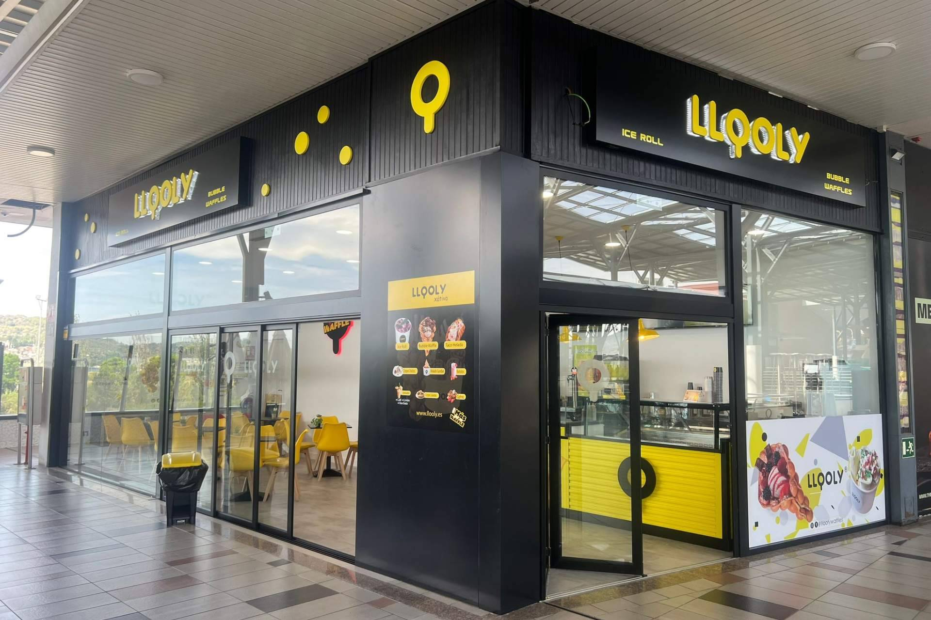 LLOOLY presenta LLOOLY SOFT, un sistema de autoservicio para revolucionar las franquicias de helados