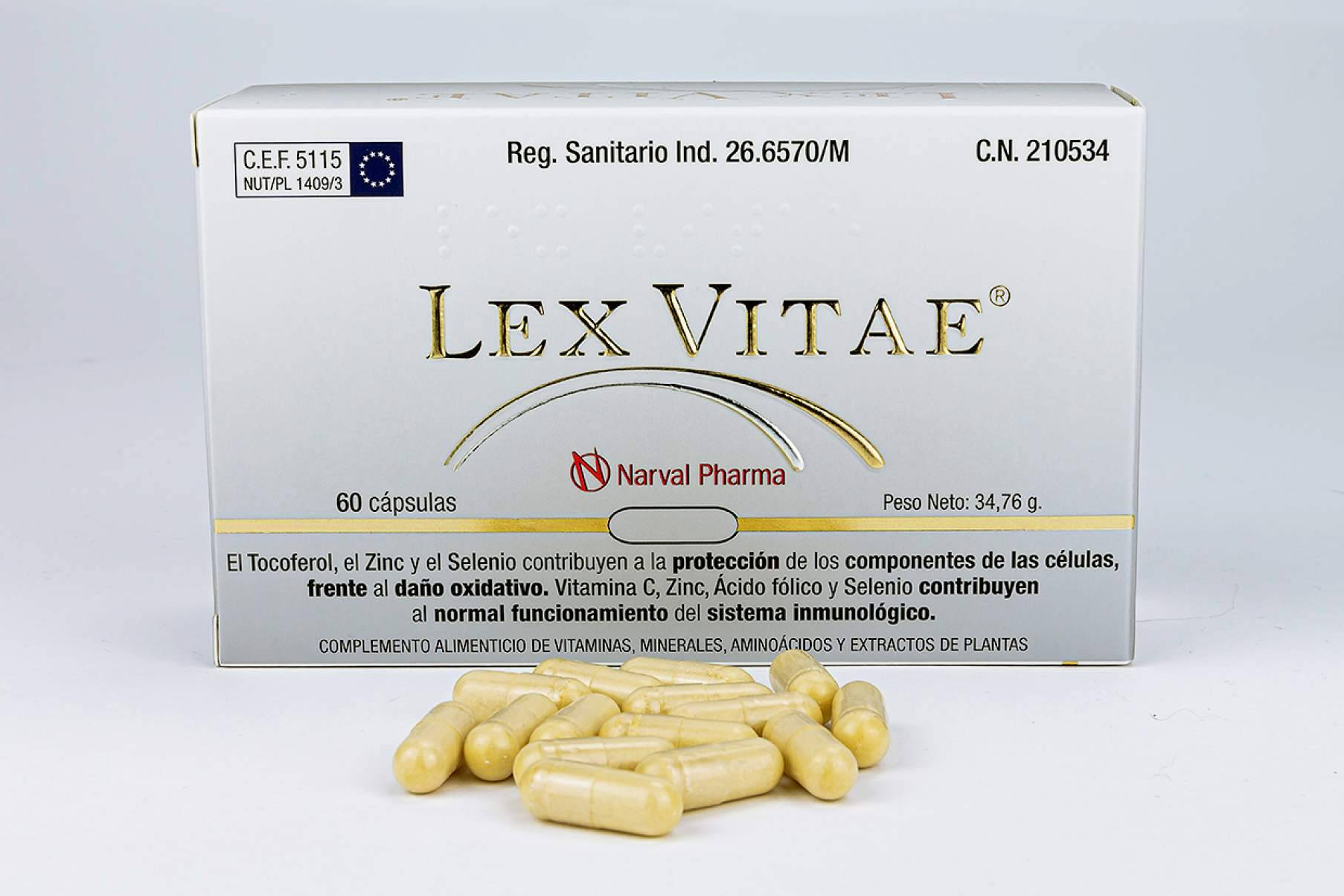 Cuidado antioxidante desde el interior; Lex Vitae protege la piel y fortalece el cabello