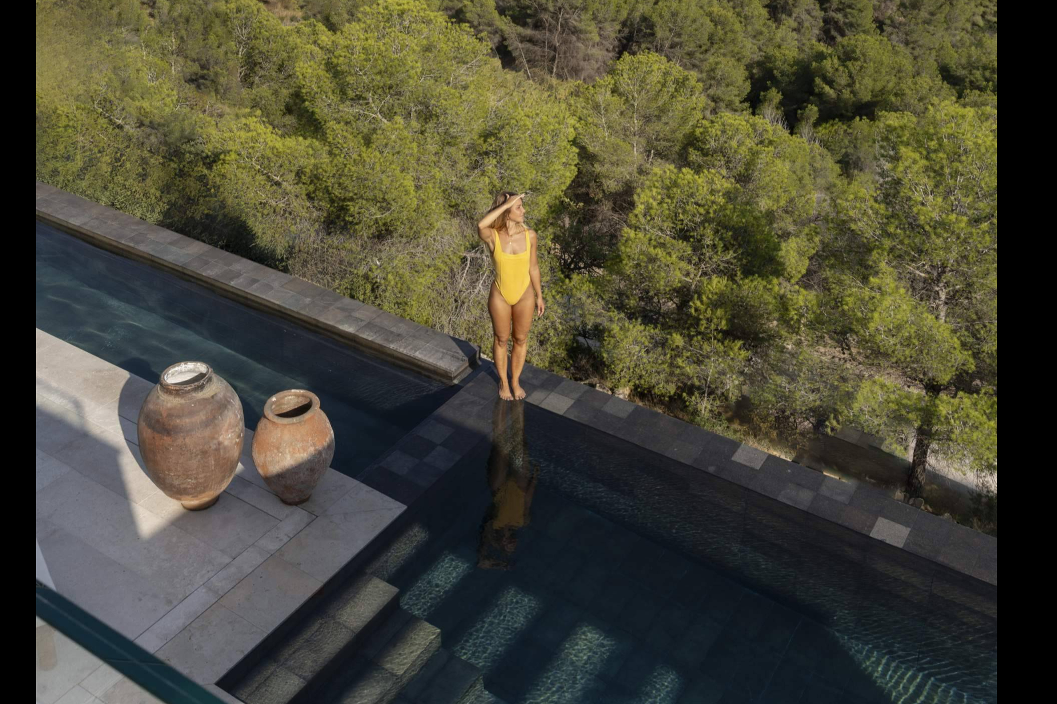 Arquitectura contemporánea con sensibilidad mediterránea, el sello de Raúl García Studio
