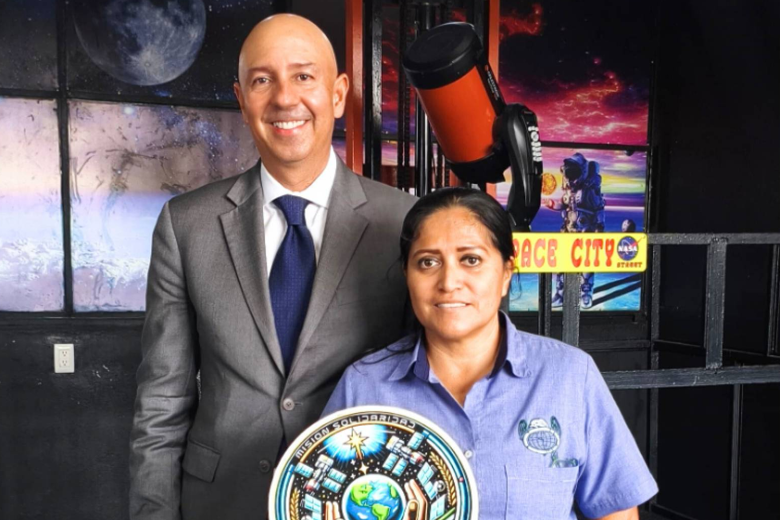 El Instituto Panamericano de Tampico; una historia de ciencia y esperanza