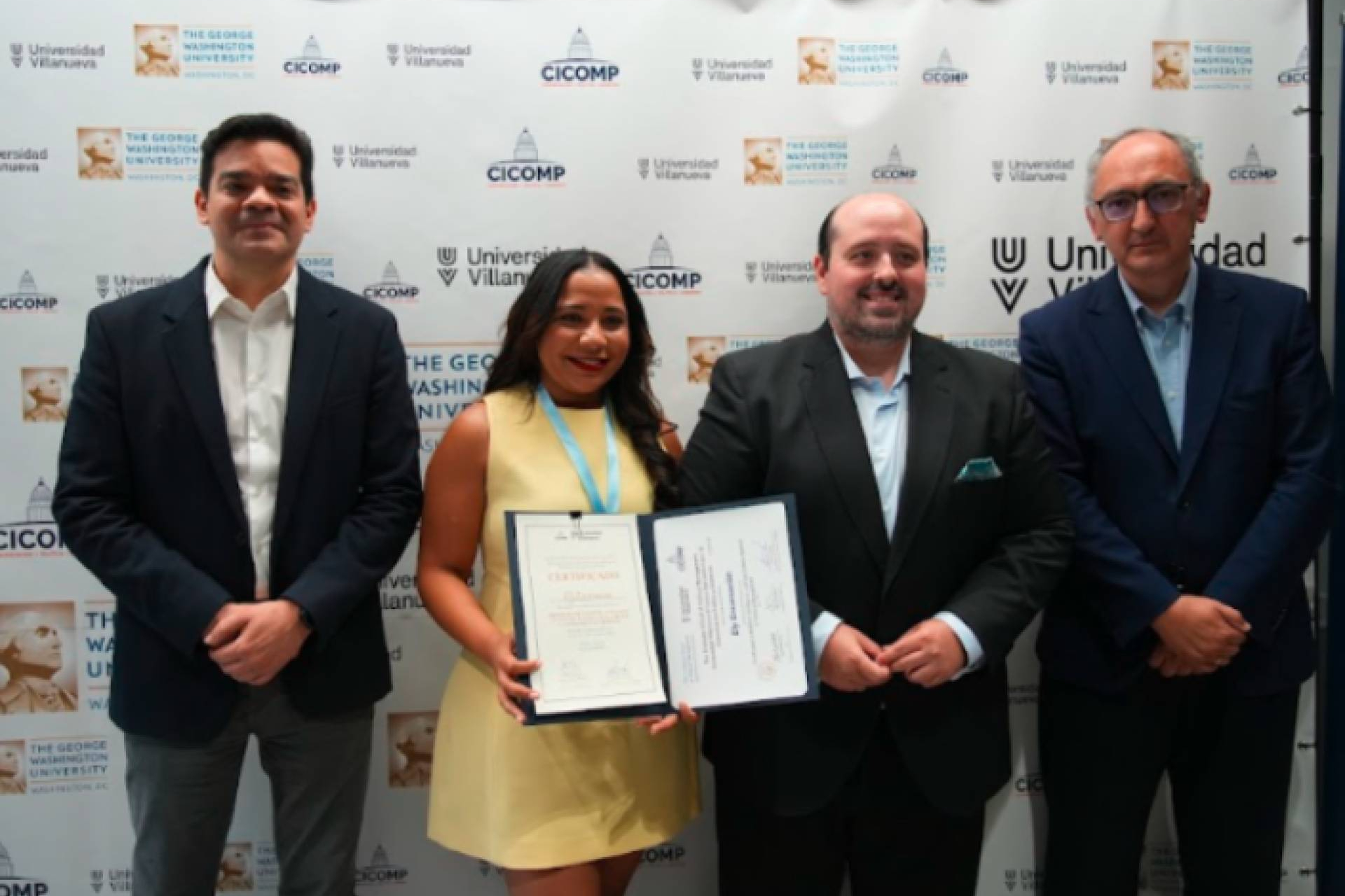 La George Washington University lanza en Madrid la Certificación 2026 en Estrategia y Comunicación Política con IA