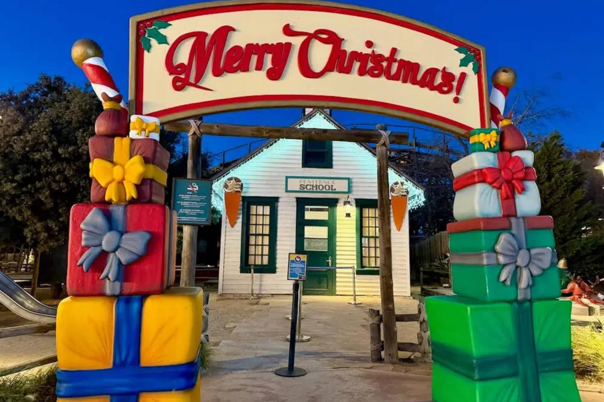 PortAventura en Navidad; análisis de fechas, ambientación temática y actividades destacadas