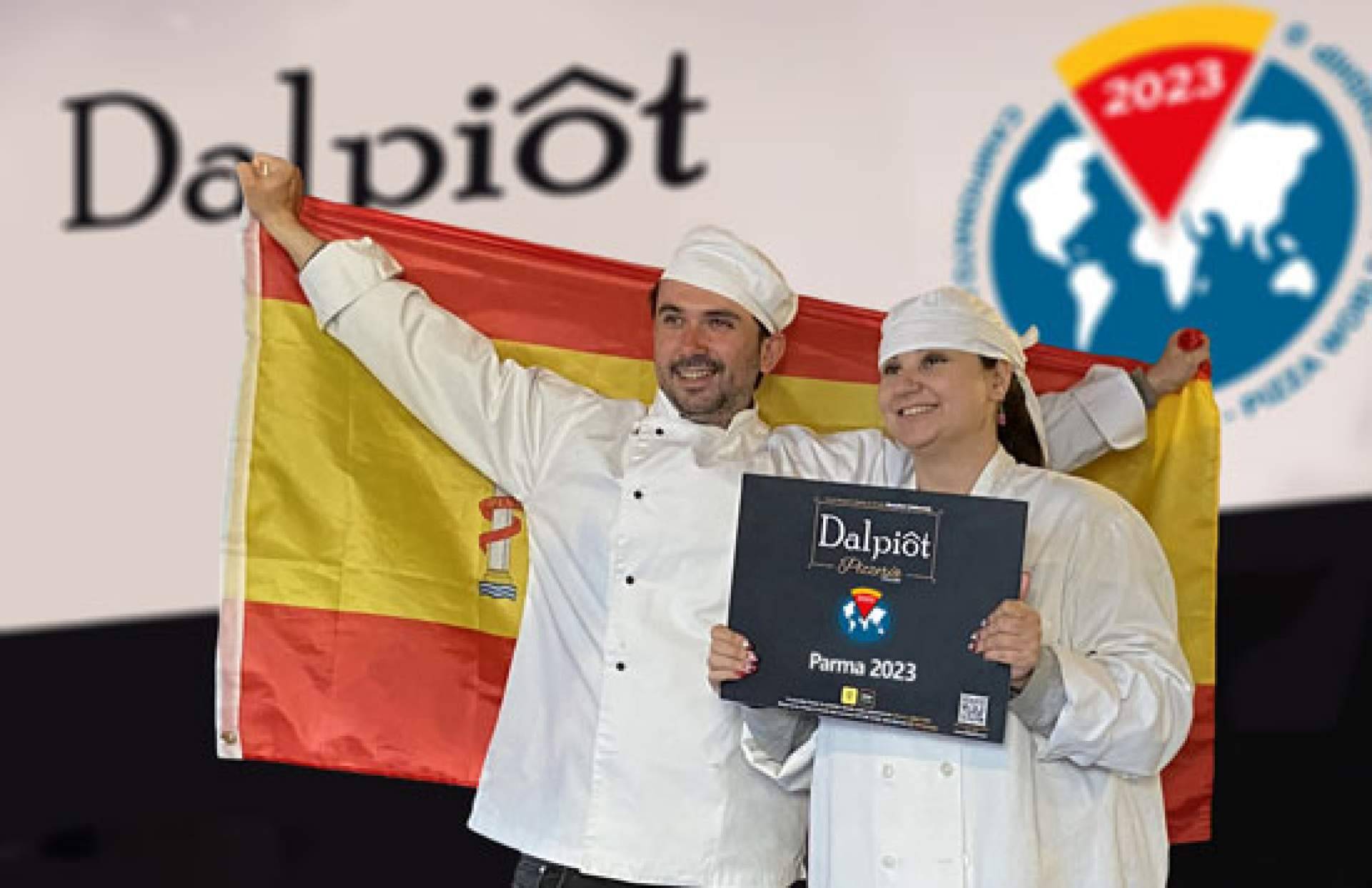 La rocafortana Dalpiôt se cuela entre las 10 mejores pizzerías romanas del mundo