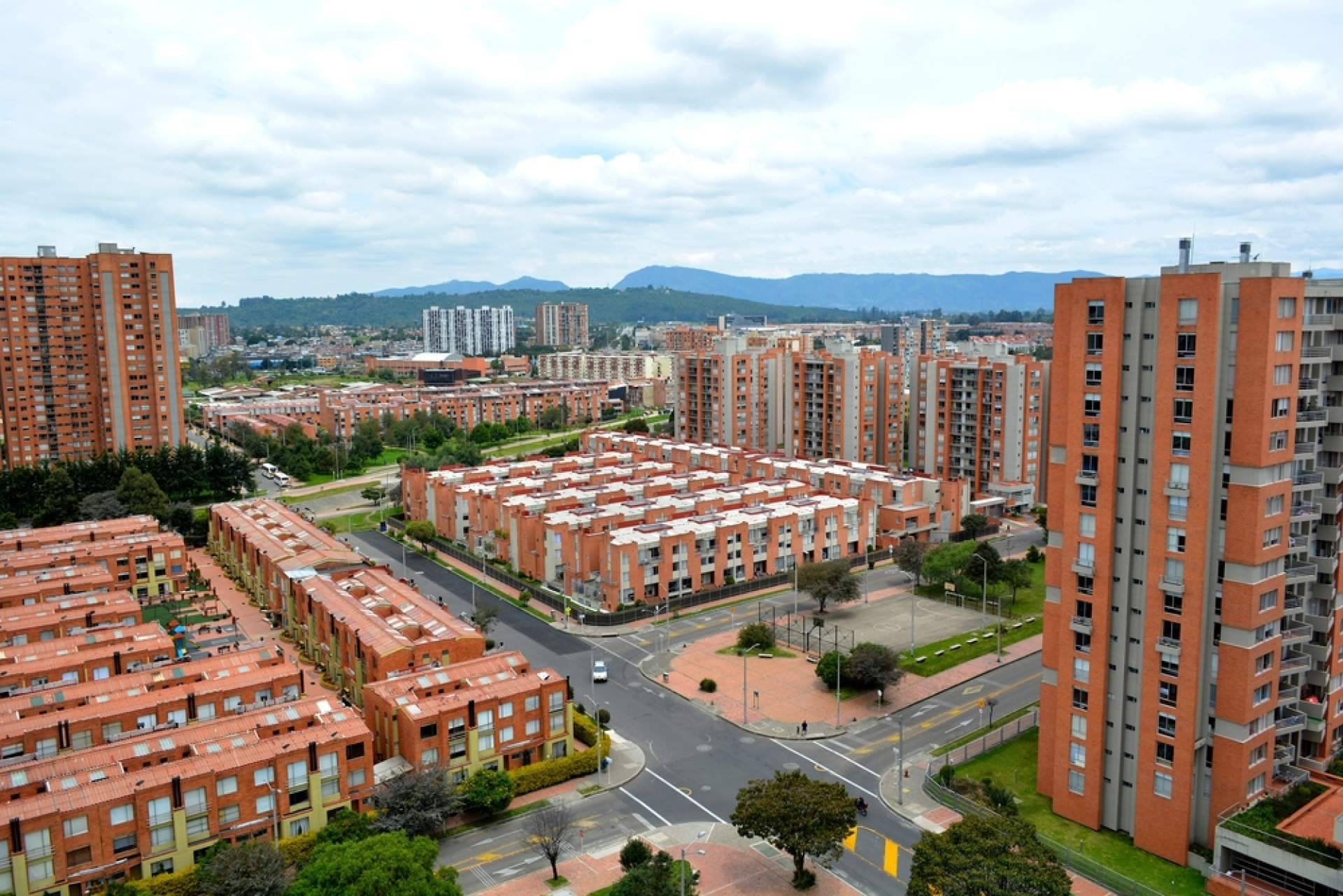 Guía para comprar apartamentos en Bogotá