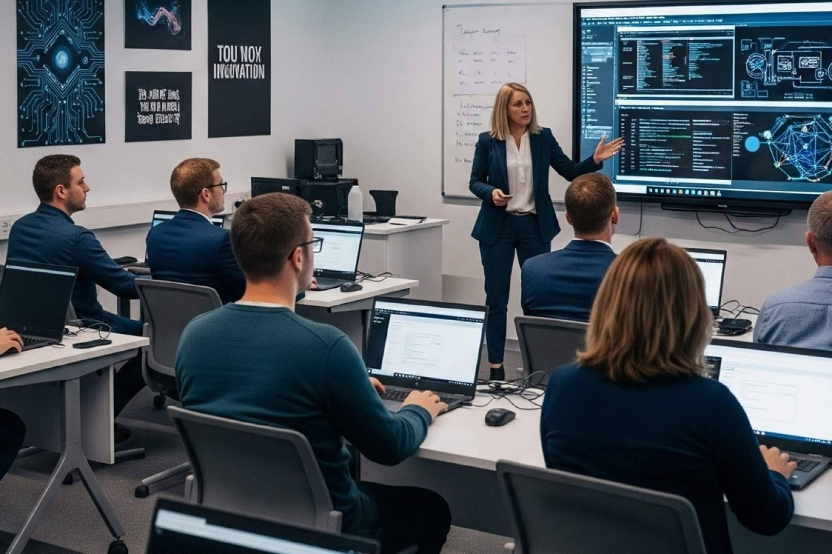 Por qué formar a los empleados es esencial en cualquier estrategia de ciberseguridad