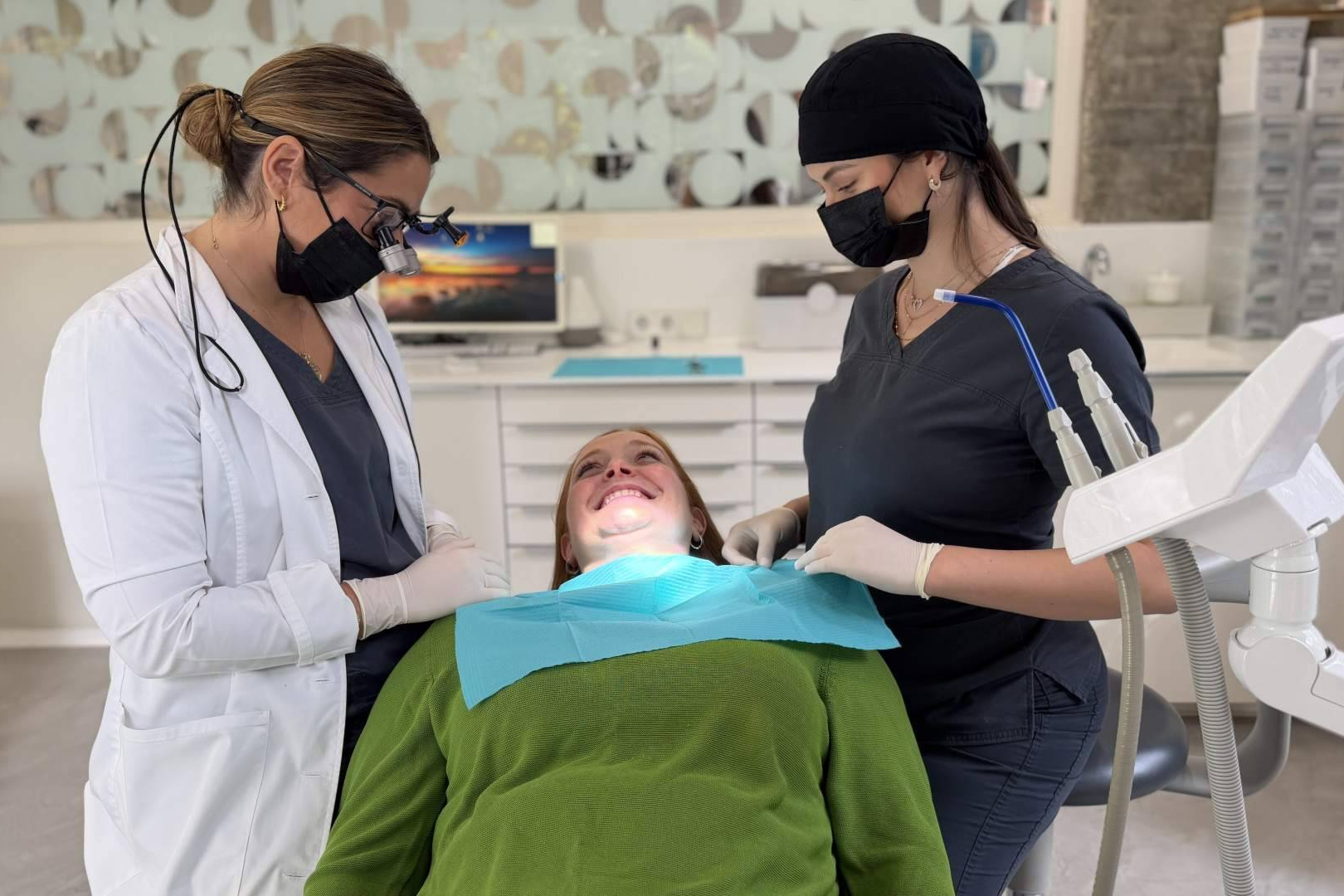 Marco & Chamorro; Una clínica dental para toda la familia en el corazón de Madrid
