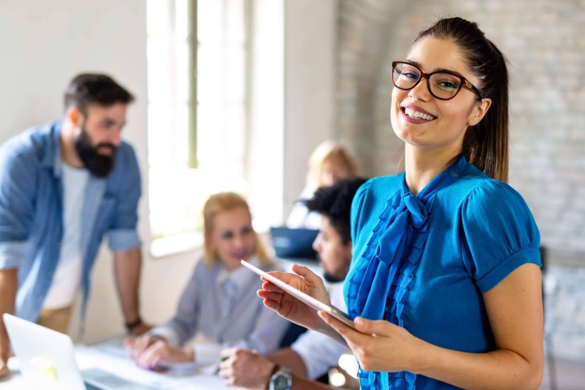 ¿Por qué tantas empresas tecnológicas están actualizando sus retratos?
