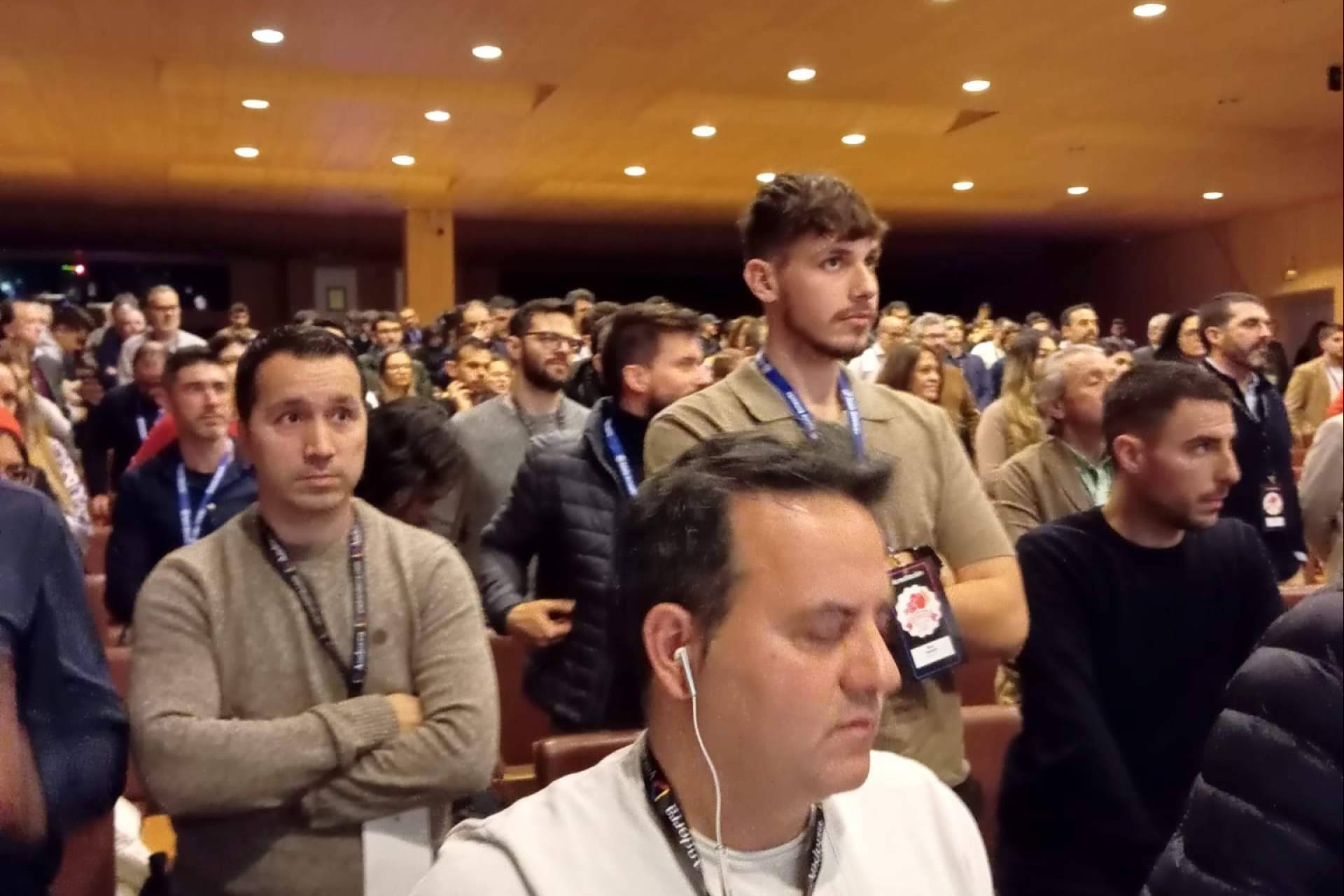 El Centro de Congresos de Andorra acoge una nueva edición de Andorra Masters, el evento creado por David Ayala