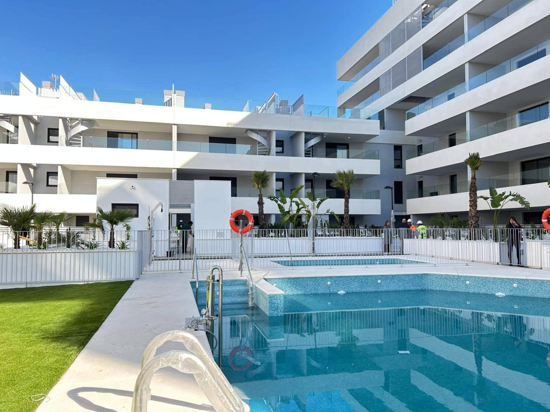 La vivienda sube en el sur de Sevilla; Bermejales y Heliópolis al alza