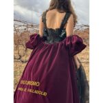 La Diputación de Valladolid ‘viste’ su patrimonio en el corazón de Madrid con un desfile de Rosana Largo