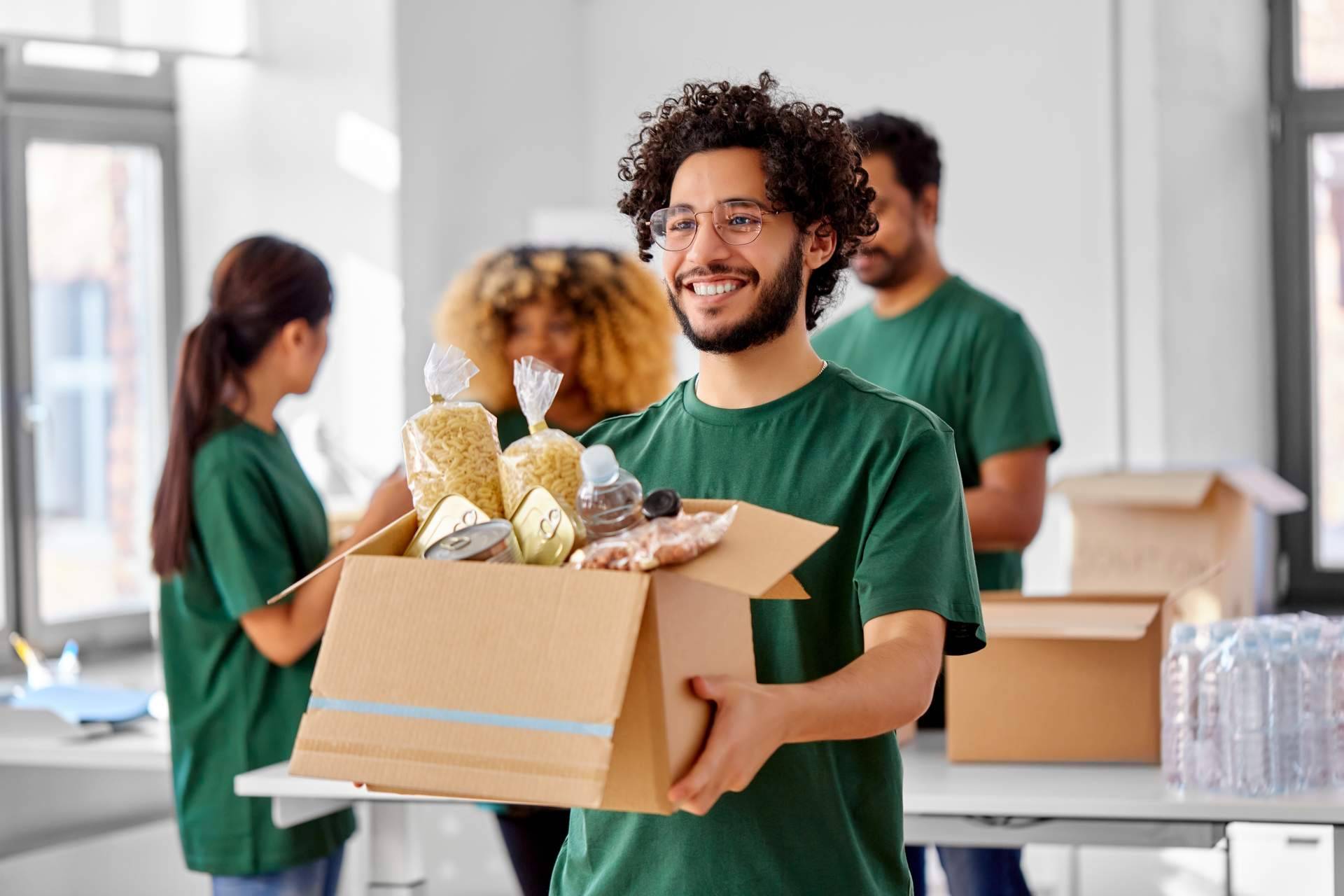 Human Appeal impulsa el voluntariado con acciones concretas en comunidades vulnerables