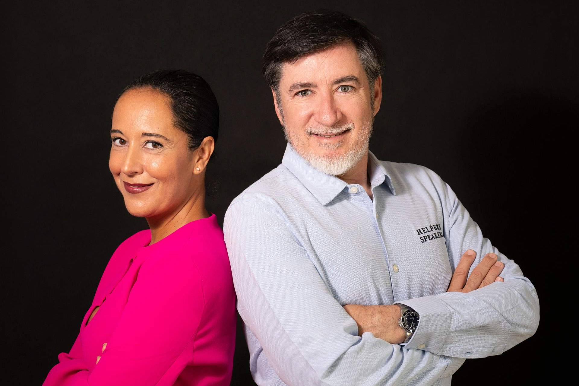 Menos BLA y más corazón; Helpers Speakers y el sector en auge de los conferenciantes
